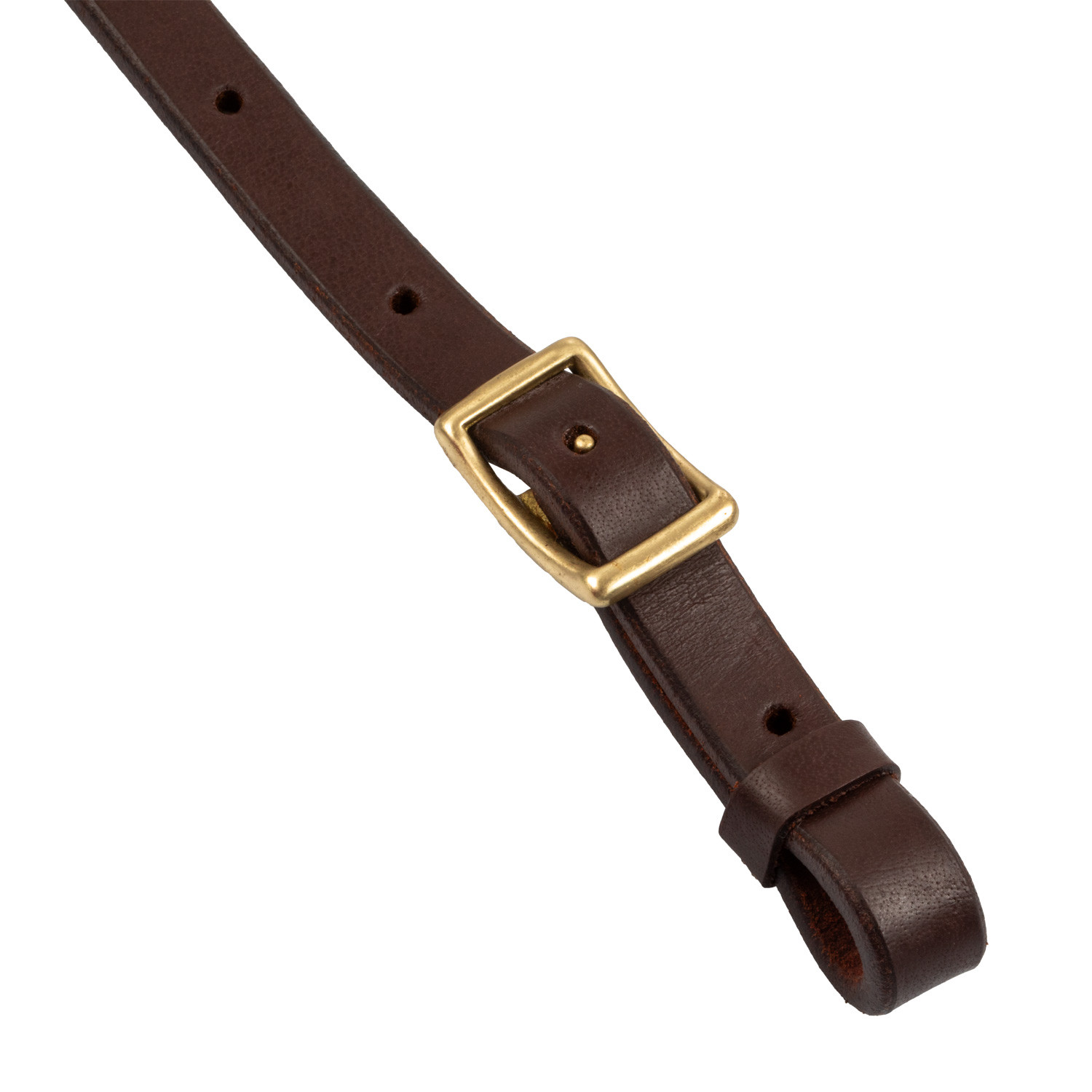 Kožený westernový tie-down Lakota 3/4" × 40"