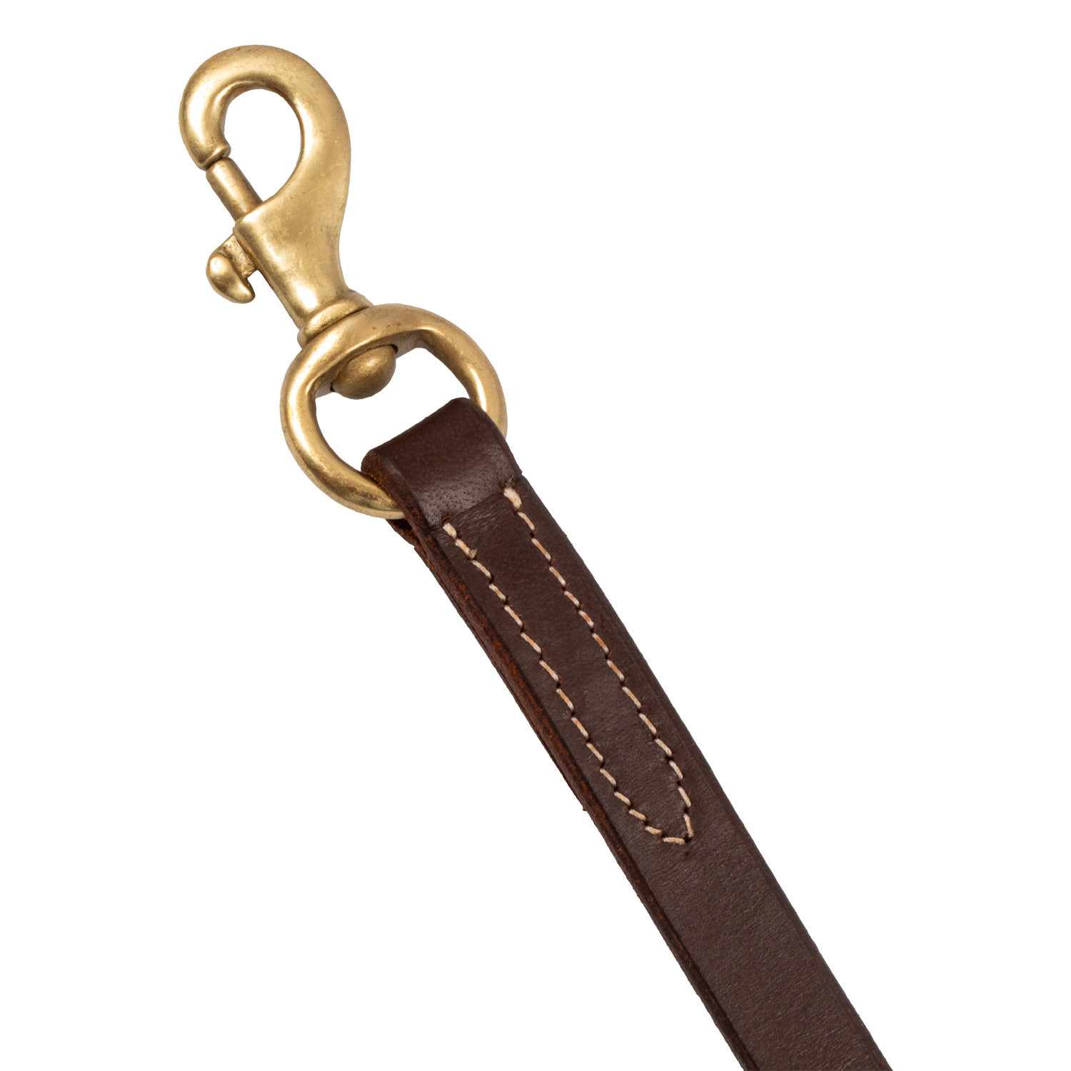 Kožený westernový tie-down Lakota 3/4" × 40"