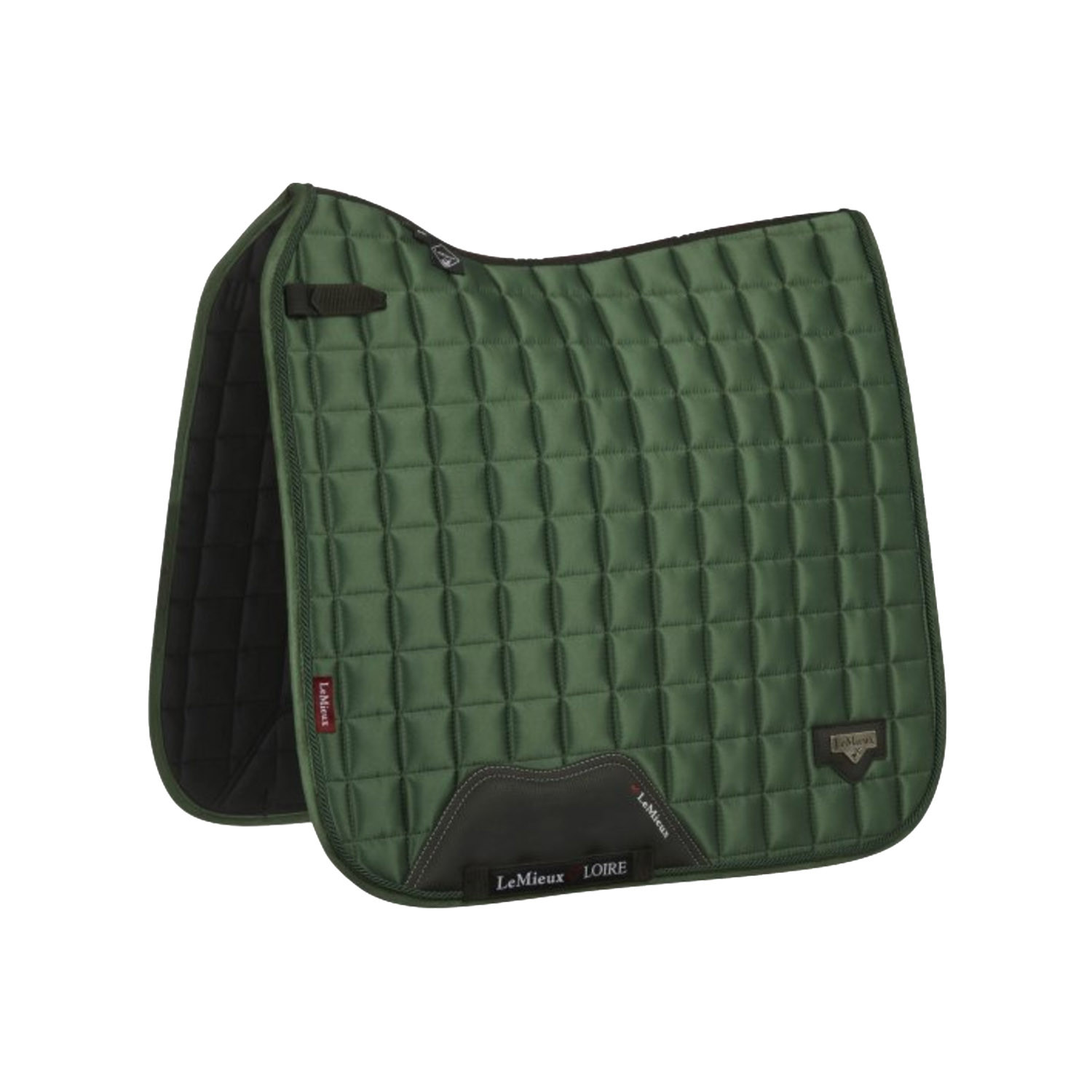 Loire Classic Satin Dressage Square Hunter Large