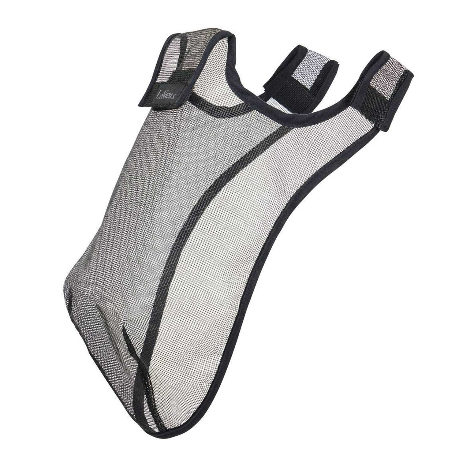 Nosní filtr LeMieux Comfort Shield Drop černý 2 ks