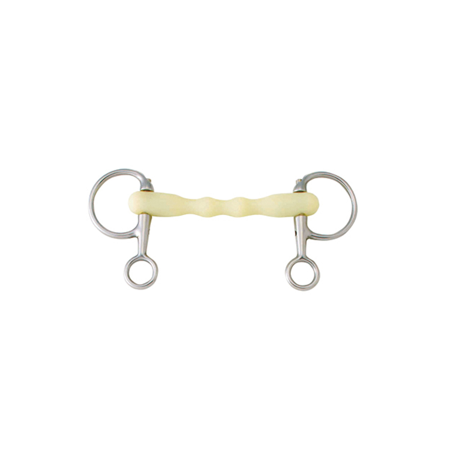 Rovné udidlo Baucher Happy Mouth Mullen Mouth