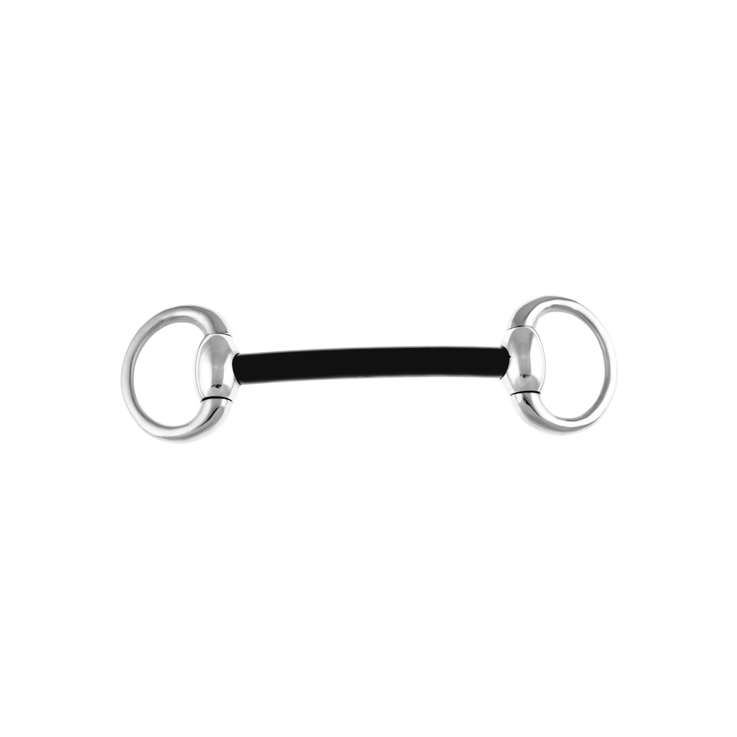 Rovné stihlové udidlo Metalab Pro Bits Mullen Mouth 1209 15 mm