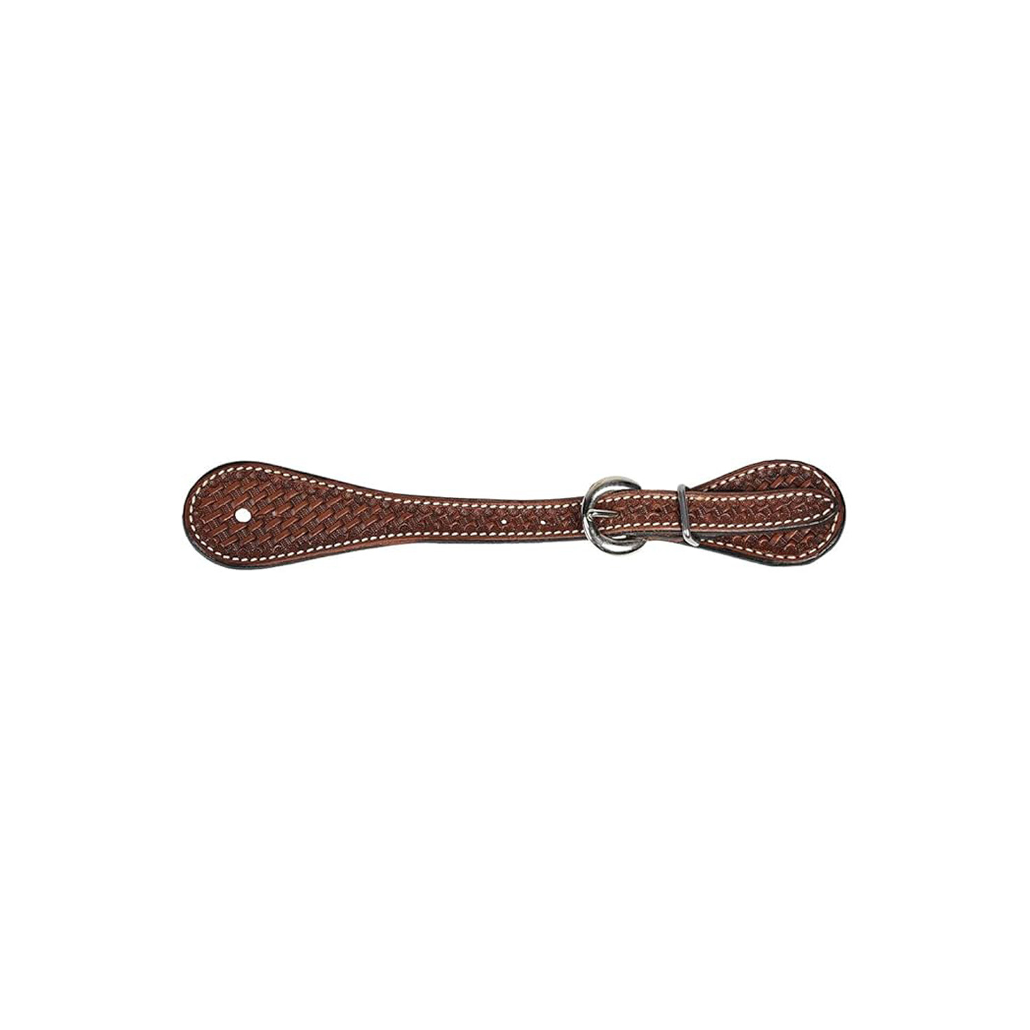 Spur Strap Sagebrush Basketweave