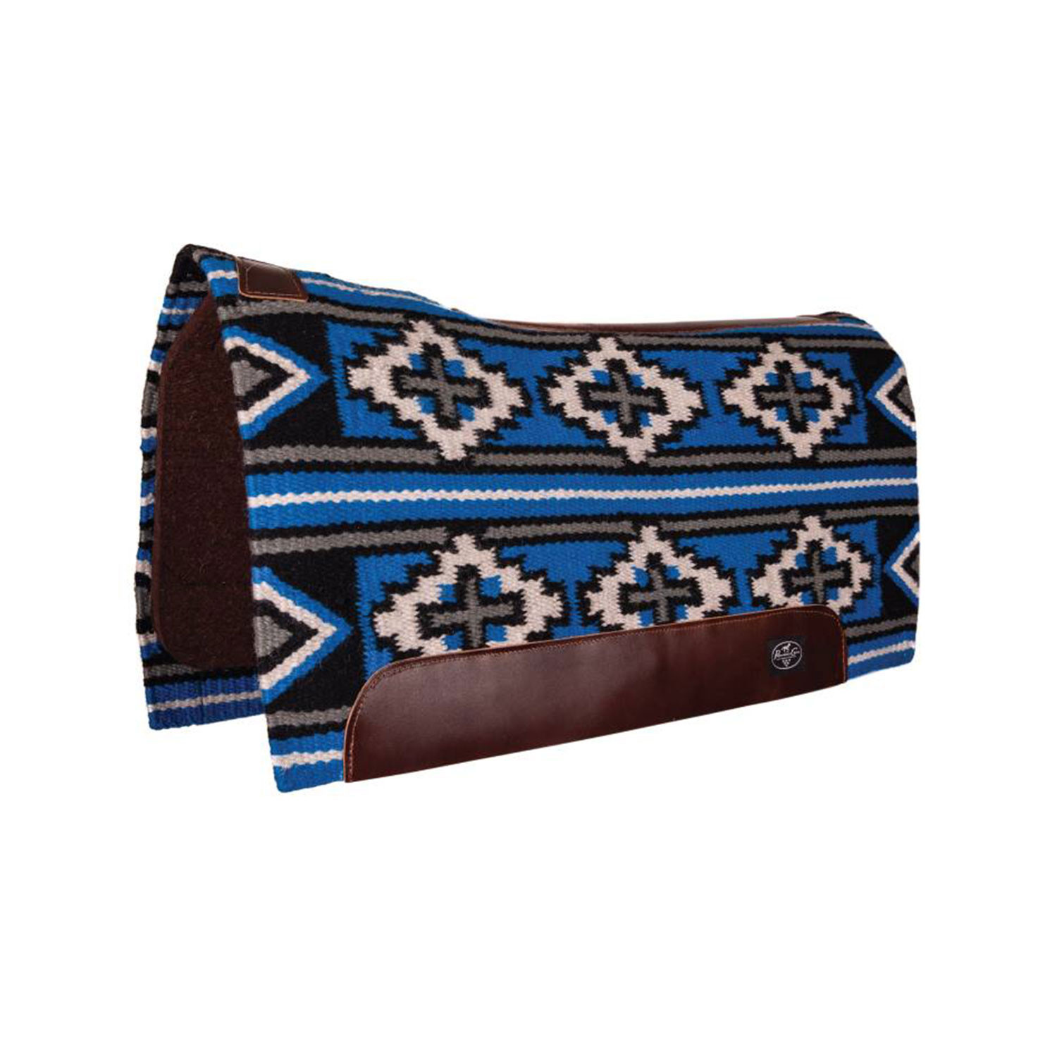 Vlněná westernová podsedlová dečka Professional's Choice Fuse Navajo