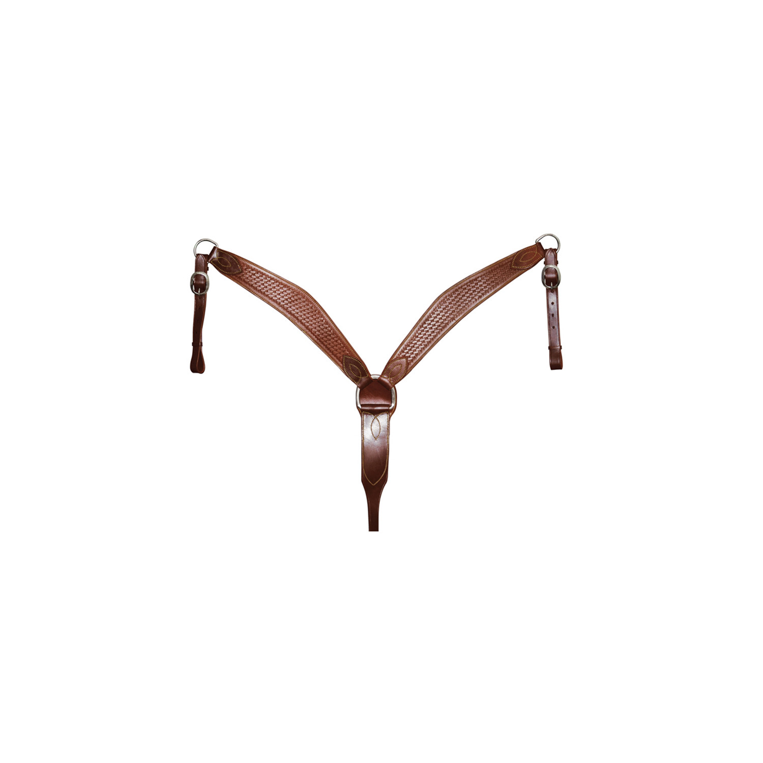 Lakota Basket Breastcollar 609ht
