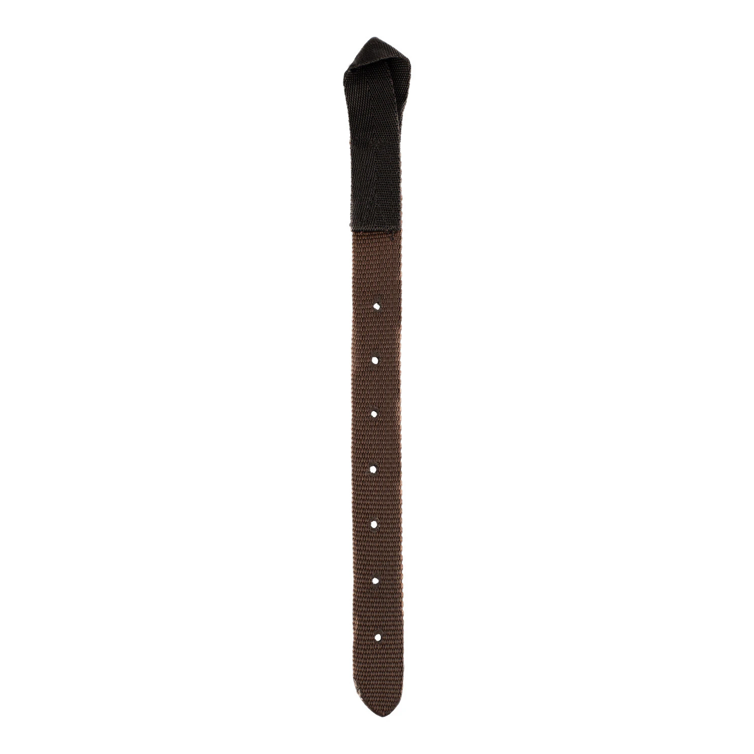 NYLON COUNTERPLATE FOR ENGLISH SADDLE
