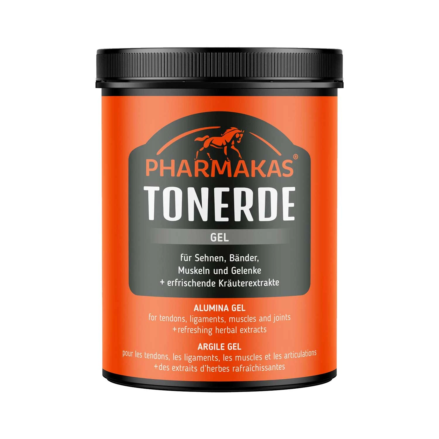 Gel de alúmina Pharmakas 2 kg
