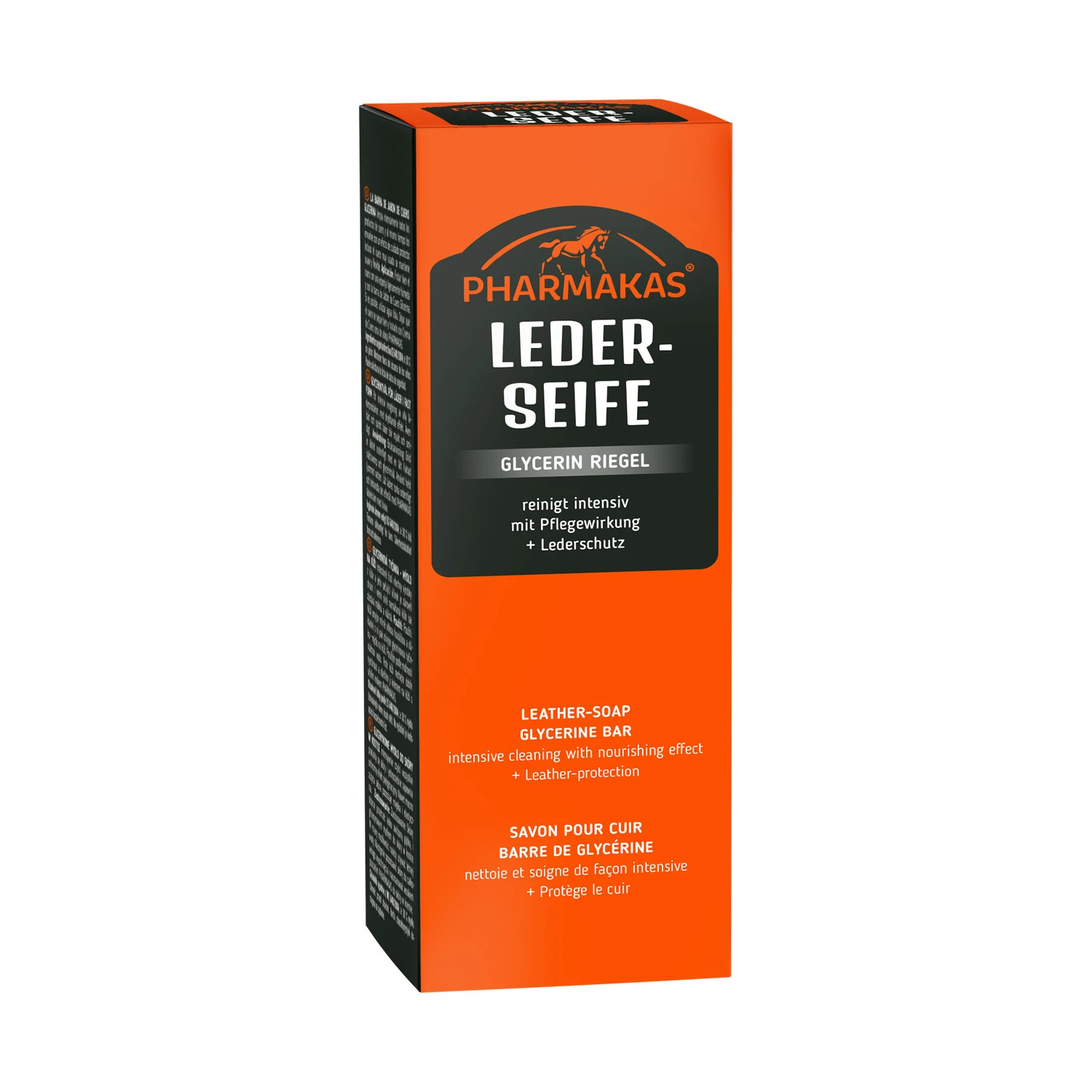 Jabón de cuero Pharmakas 200 g