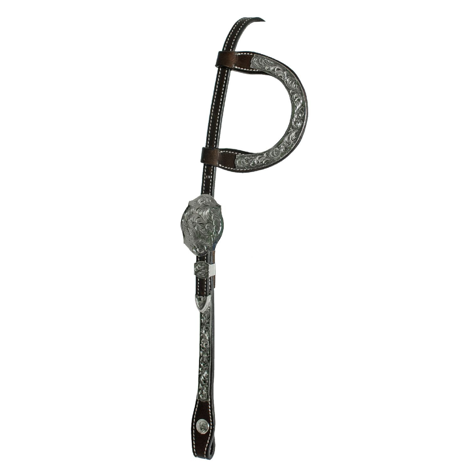 Pool'S One Ear Headstall Wsoe/00212