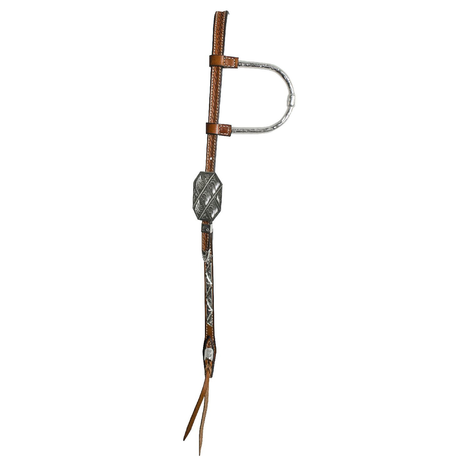 Pool'S One Ear Headstall Wsoe/00215