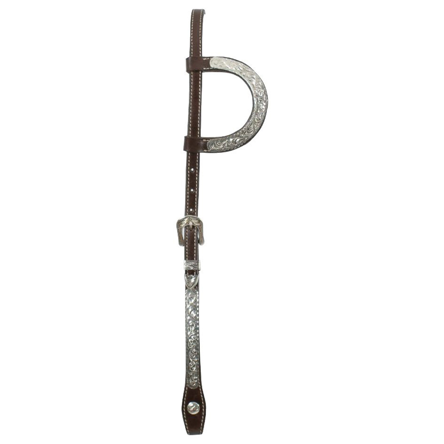 Pool'S One Ear Headstall Wsoe/00233