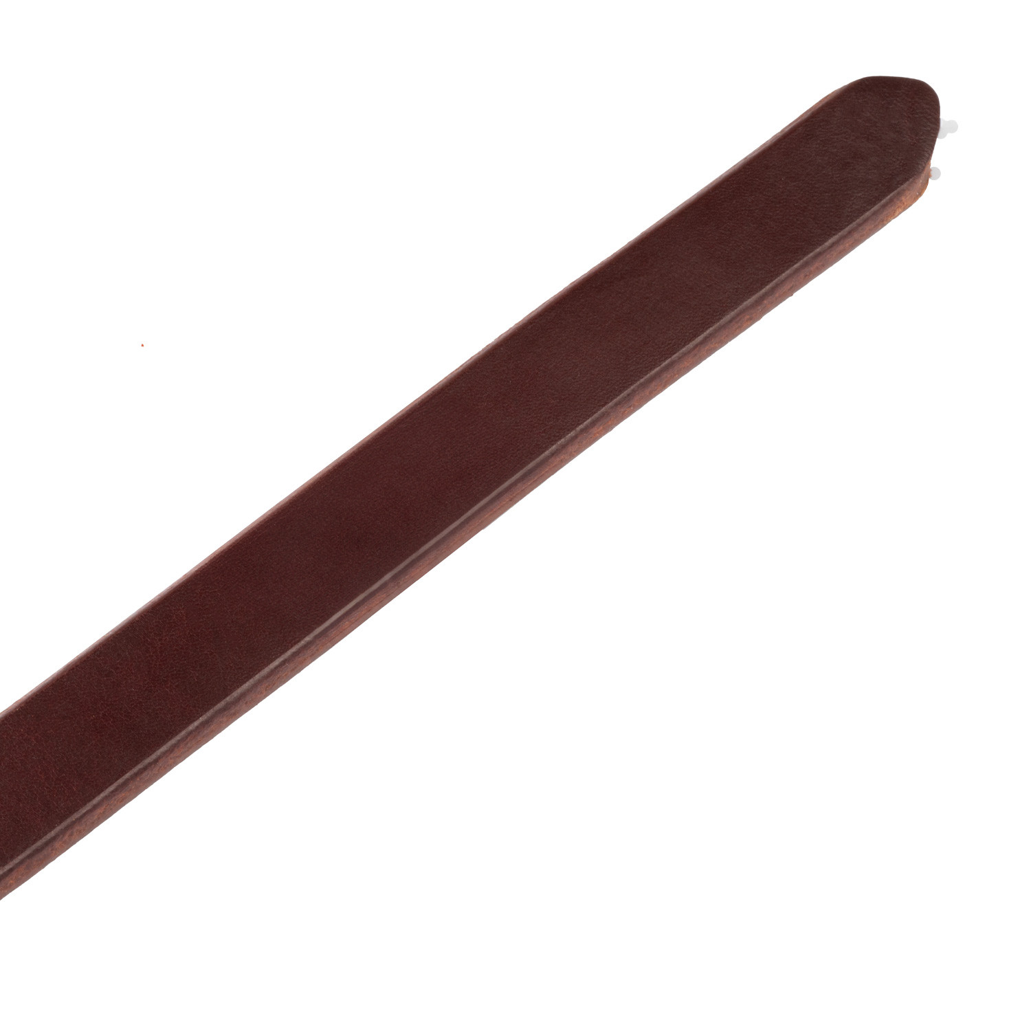 Kožené westernové otěže Pool's 1,9 cm × 2,20 m
