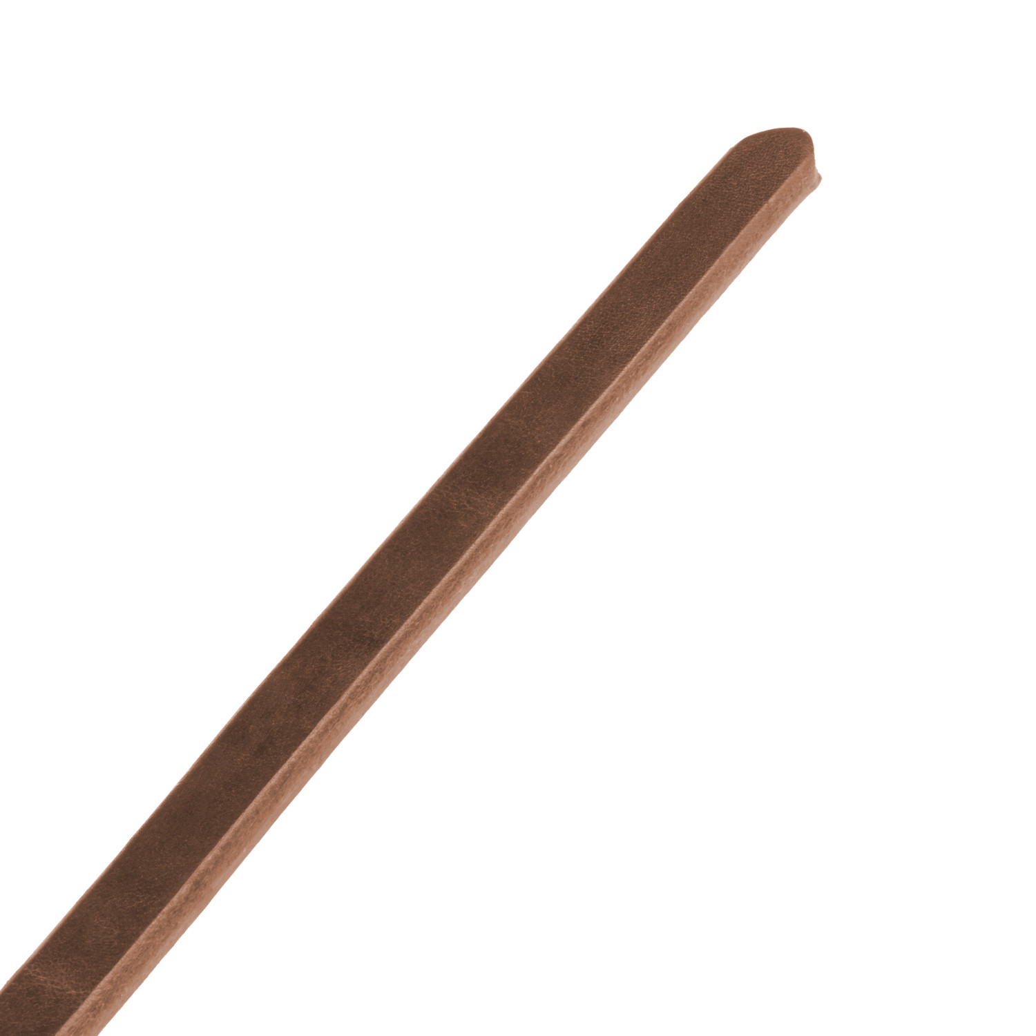Kožené westernové otěže Pool's 1,3 cm × 2,20 m