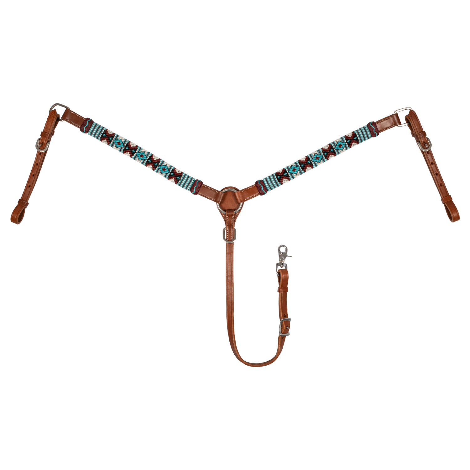 Westernový poprsník Pool's Navajo Pearls