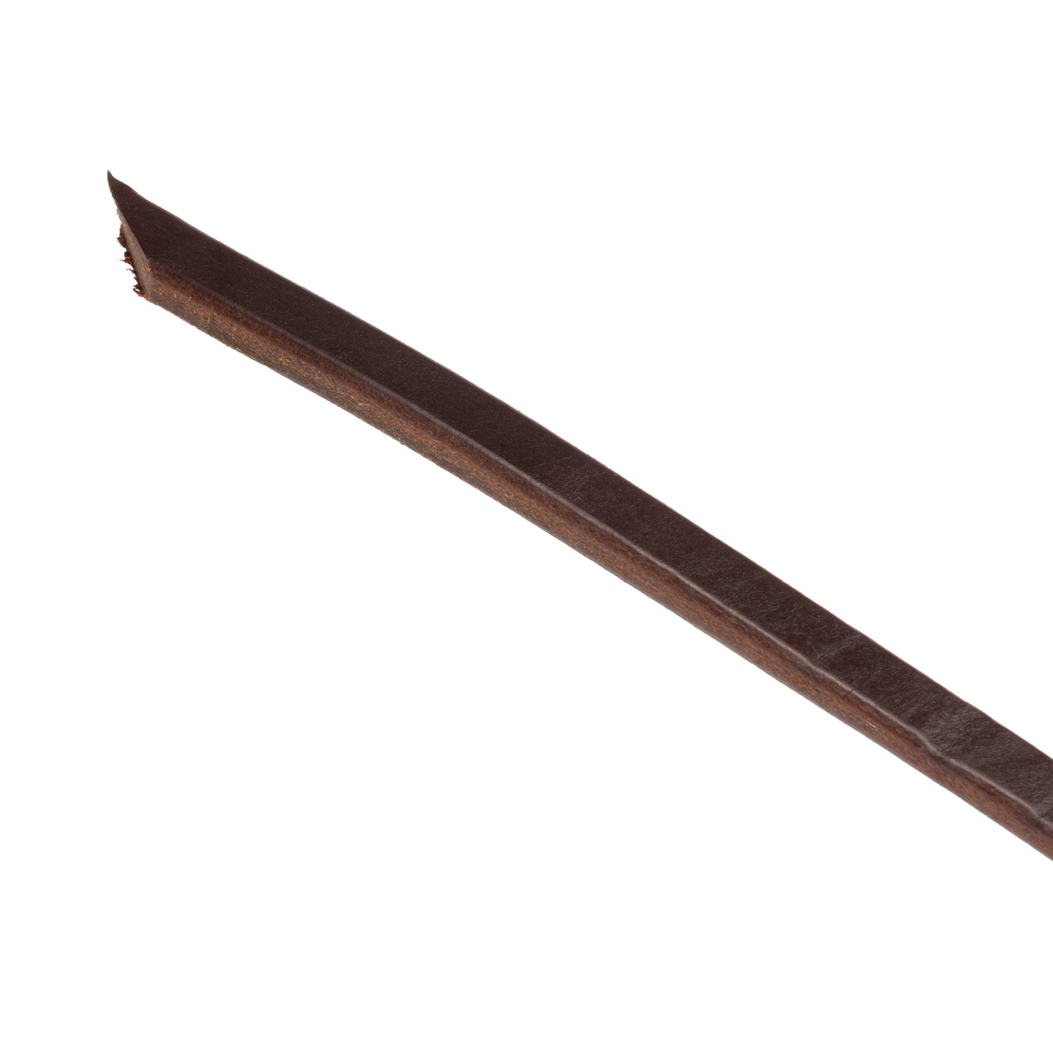 Kožené westernové otěže Platinum Pro Waterloop 1/2"