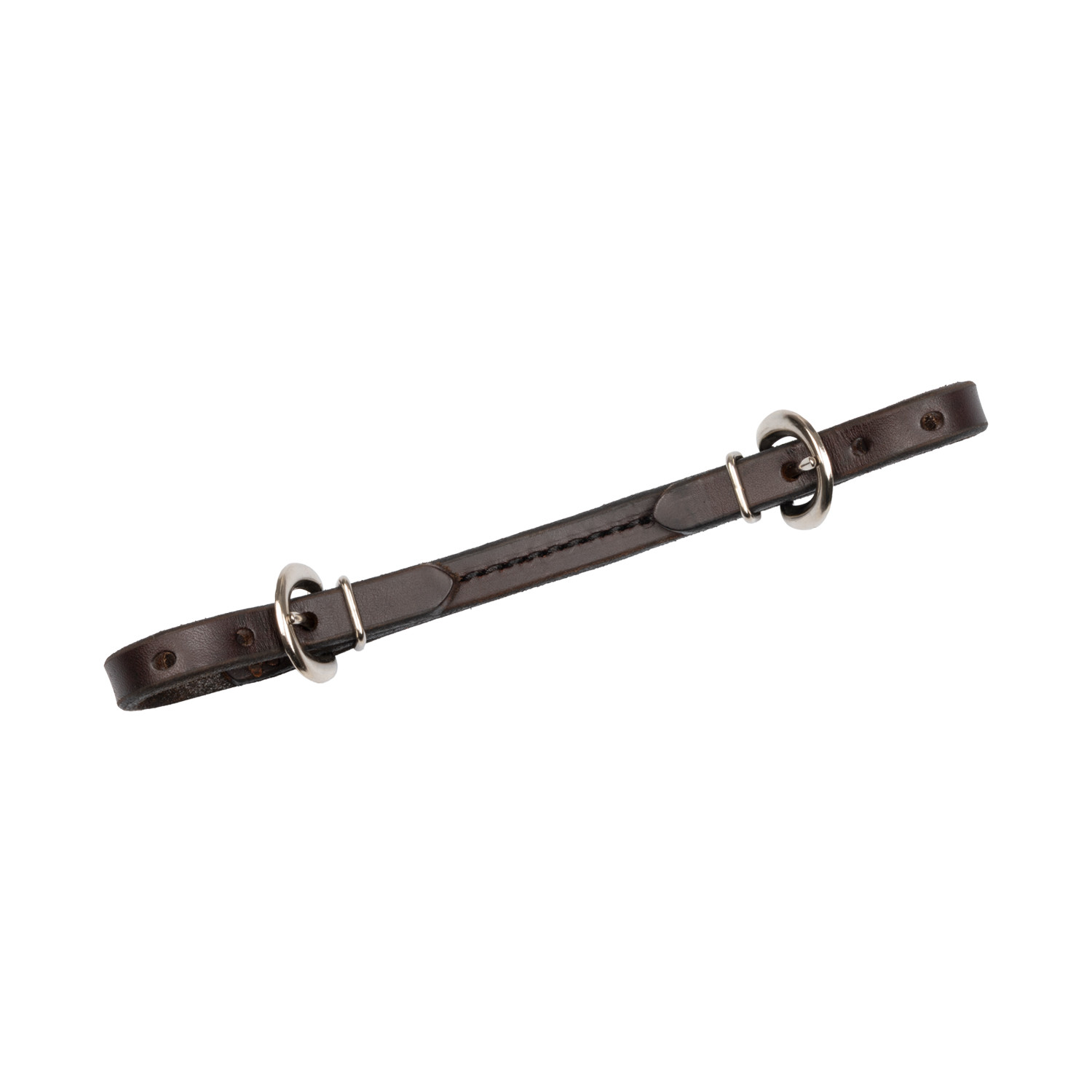 Sewn Leather Noseband
