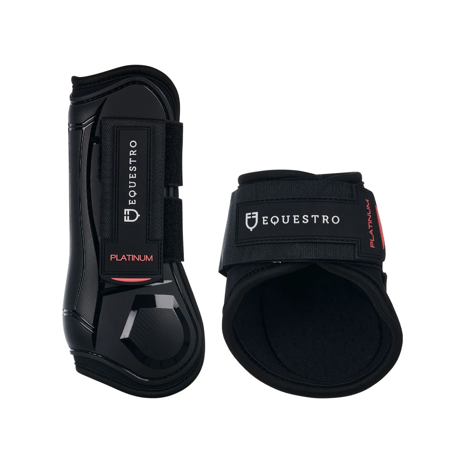 Peese boots en jonge paarden kogelset in TPU en neopreen