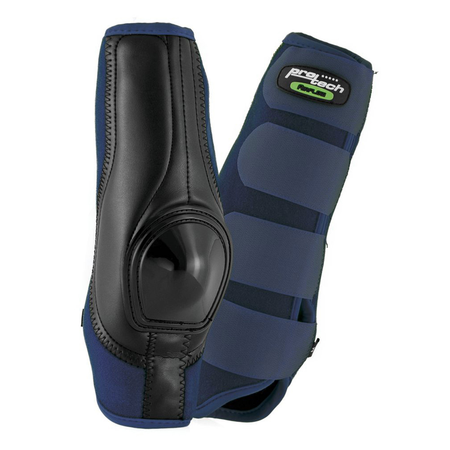 Westernové skluzové chrániče Pro-Tech Airflow