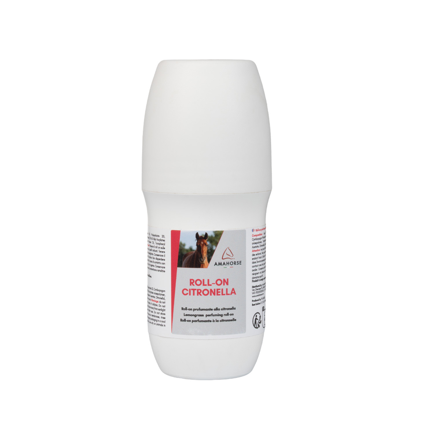 Citronella Roll-On (50 Ml)