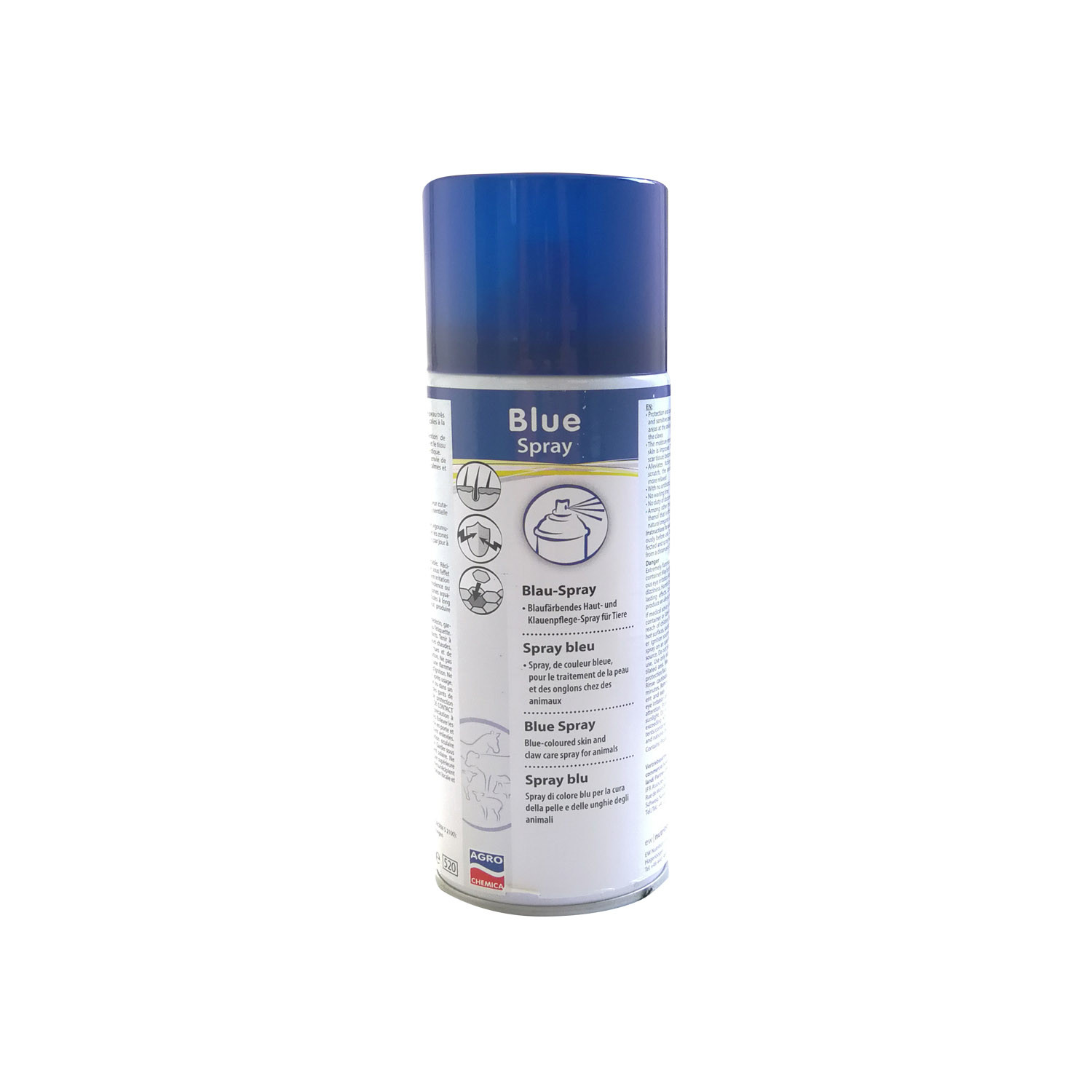 Bluespray 400 Ml