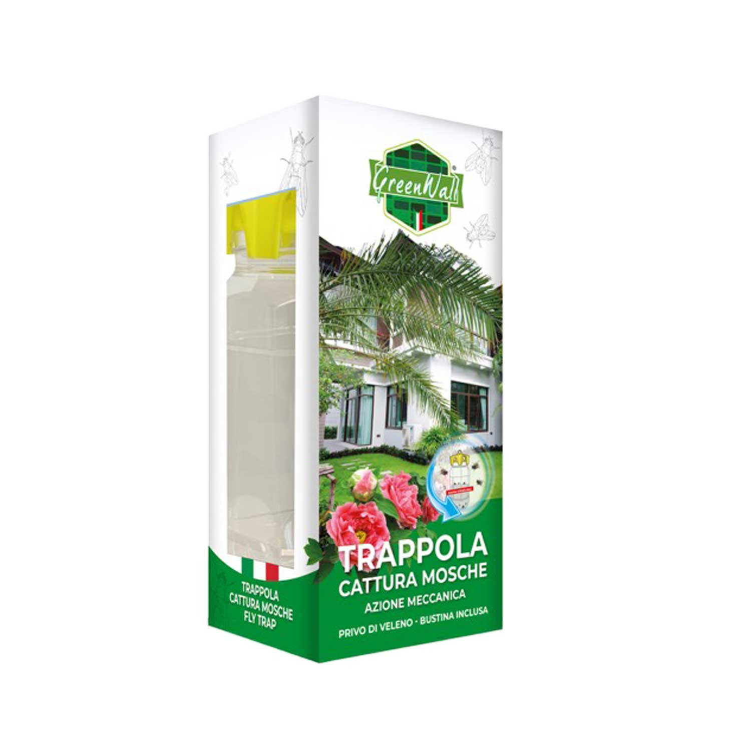 Fly Trap 750ml