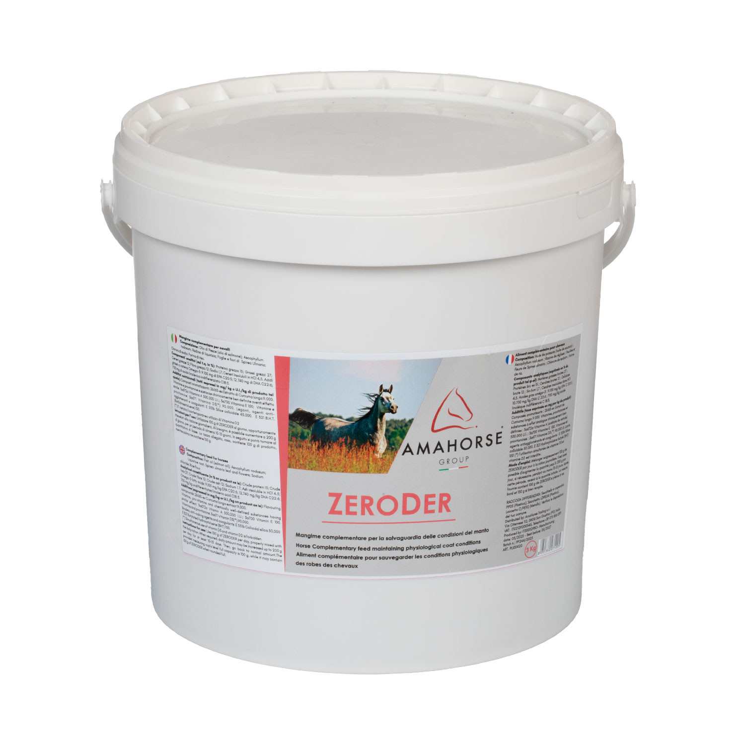 Zero Der (3 Kg)