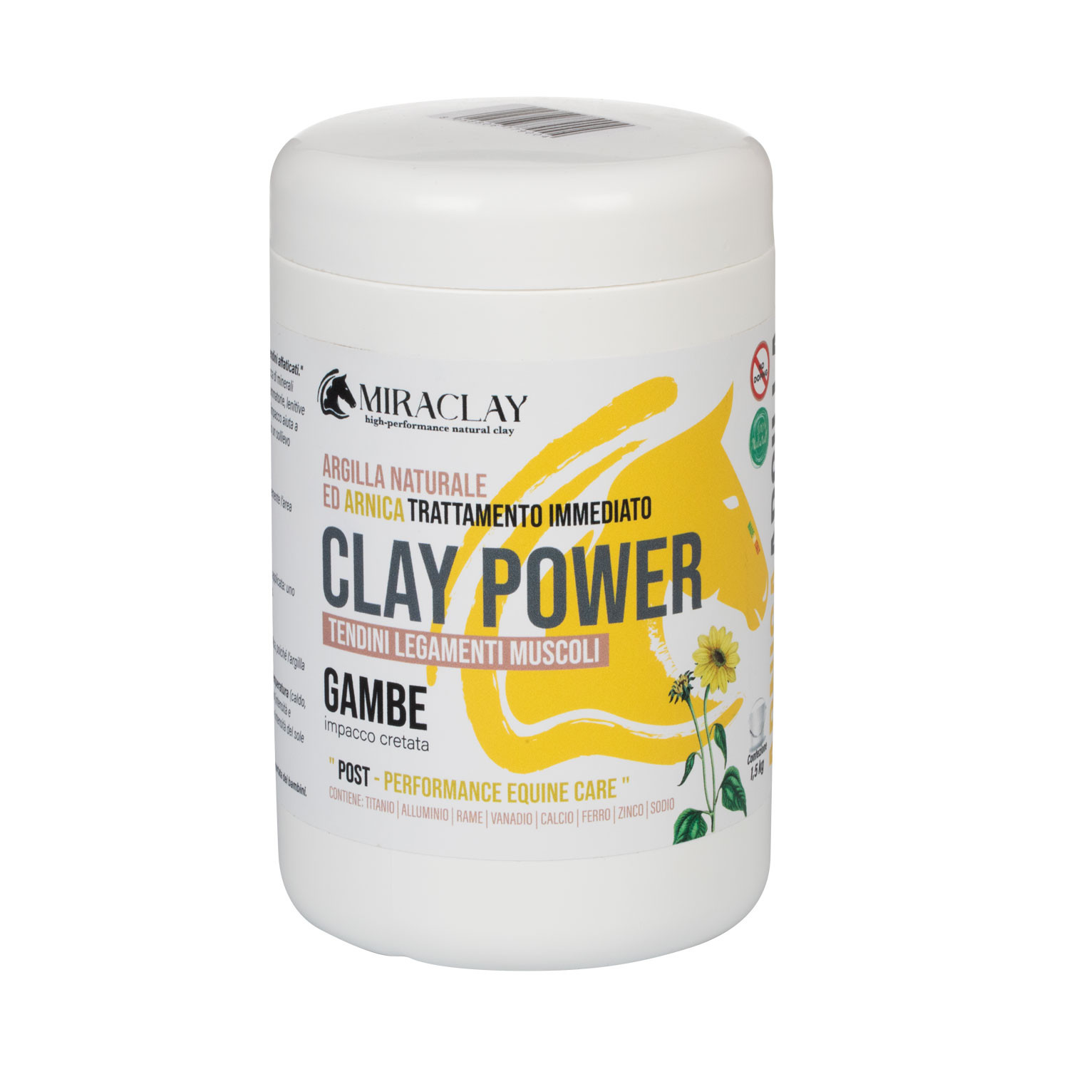 Amaclay Power (1.50 Kg)