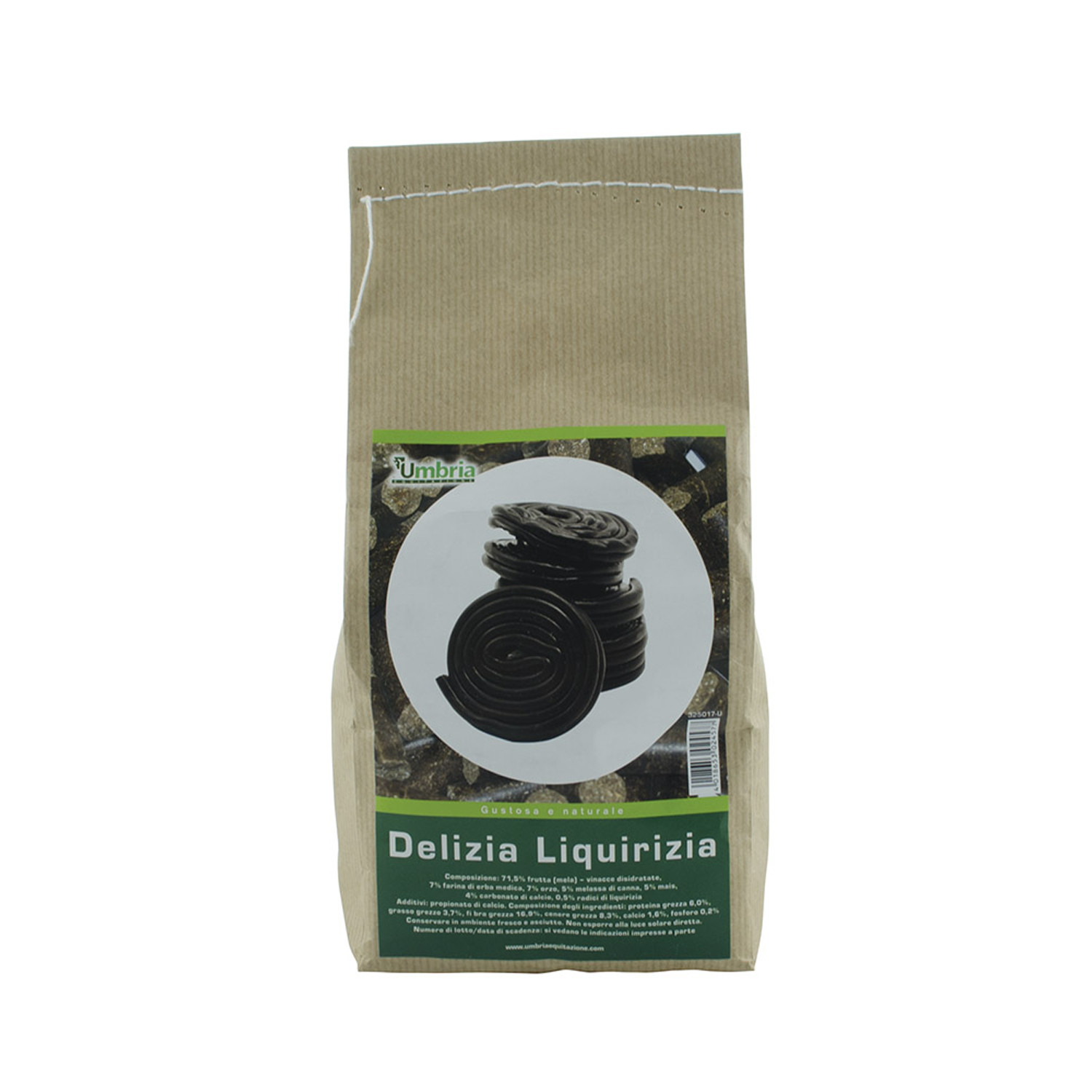 Licorice Snack (930 Gr)