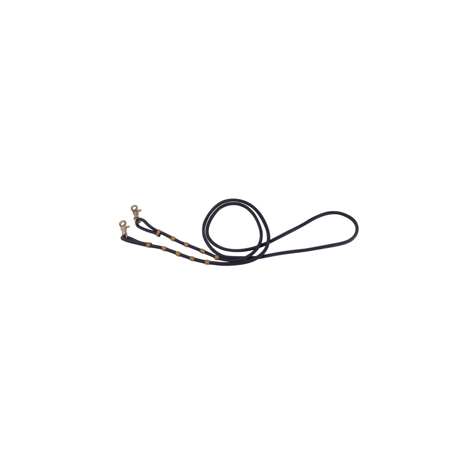 Barrel Fabric Reins