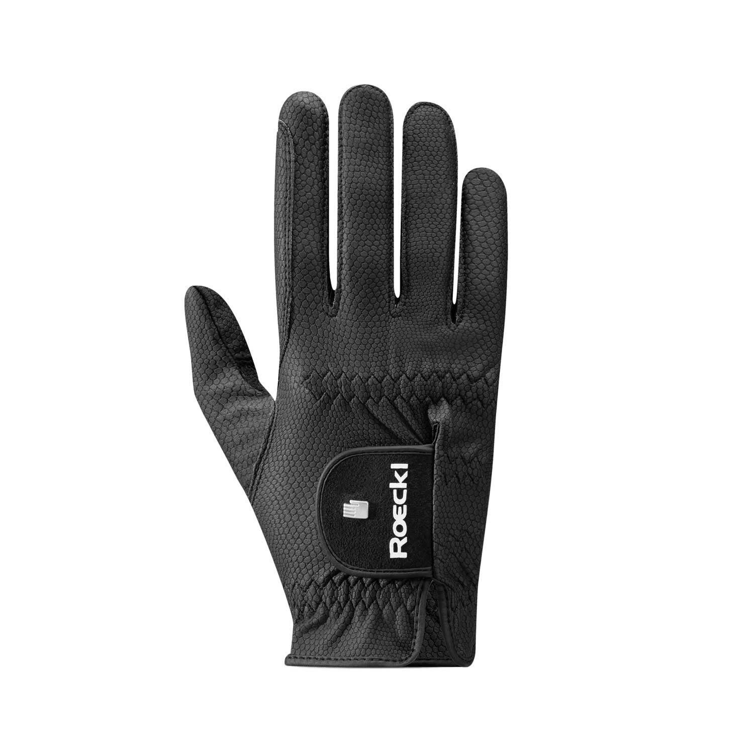Jezdecké rukavice Roeckl Grip-Pro