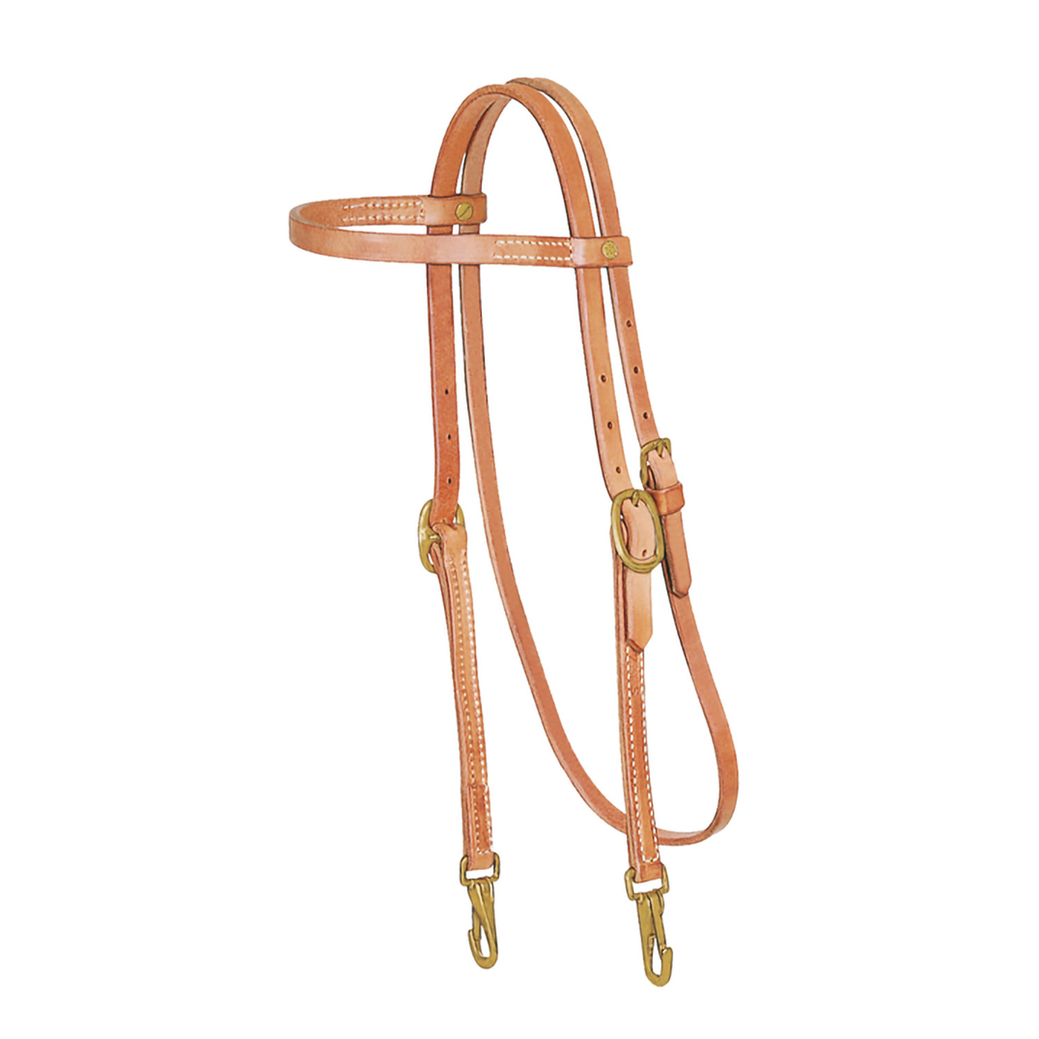 Schutz Brothers Headstall 5043
