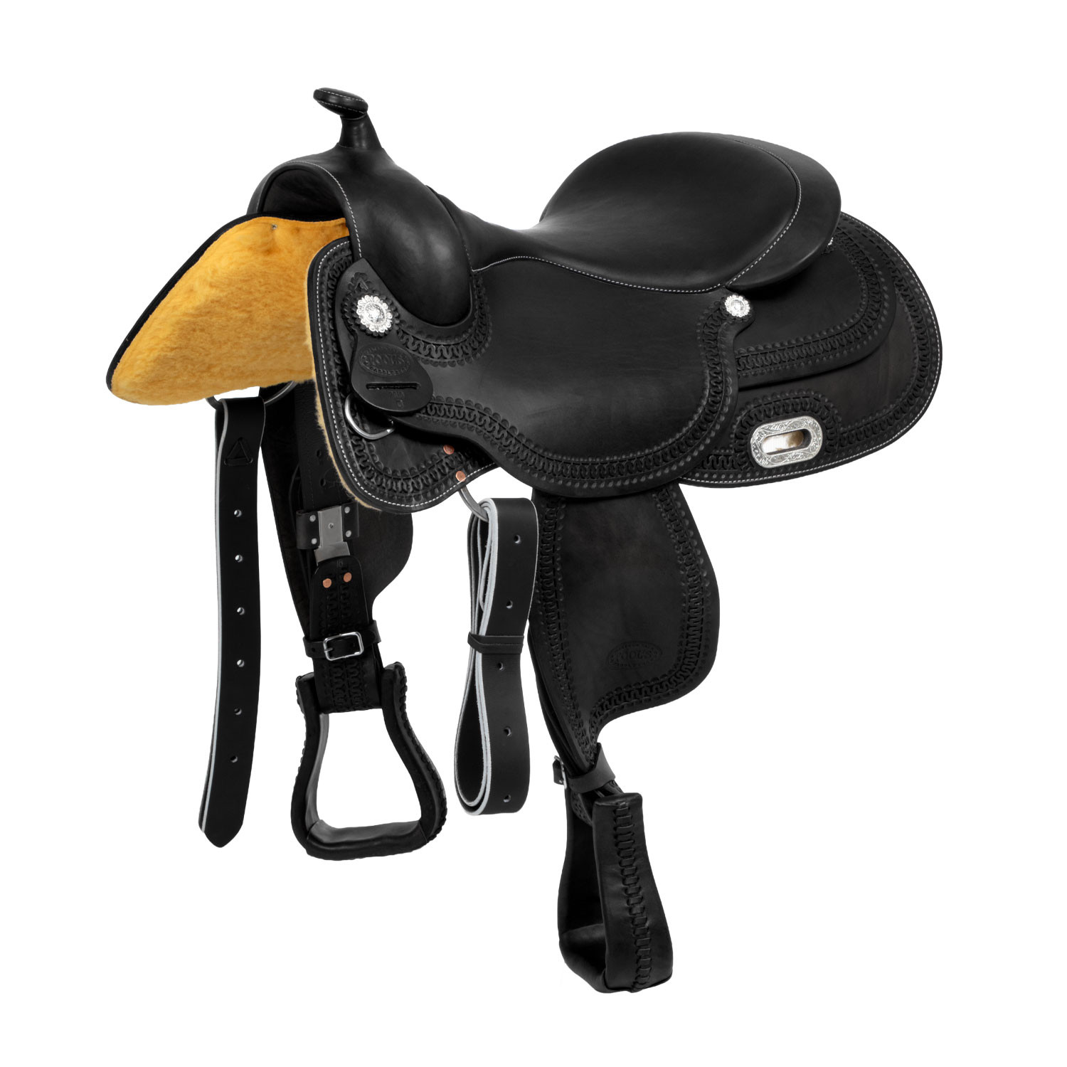 Reiner Big Skirt 2010 Pool'S Saddle