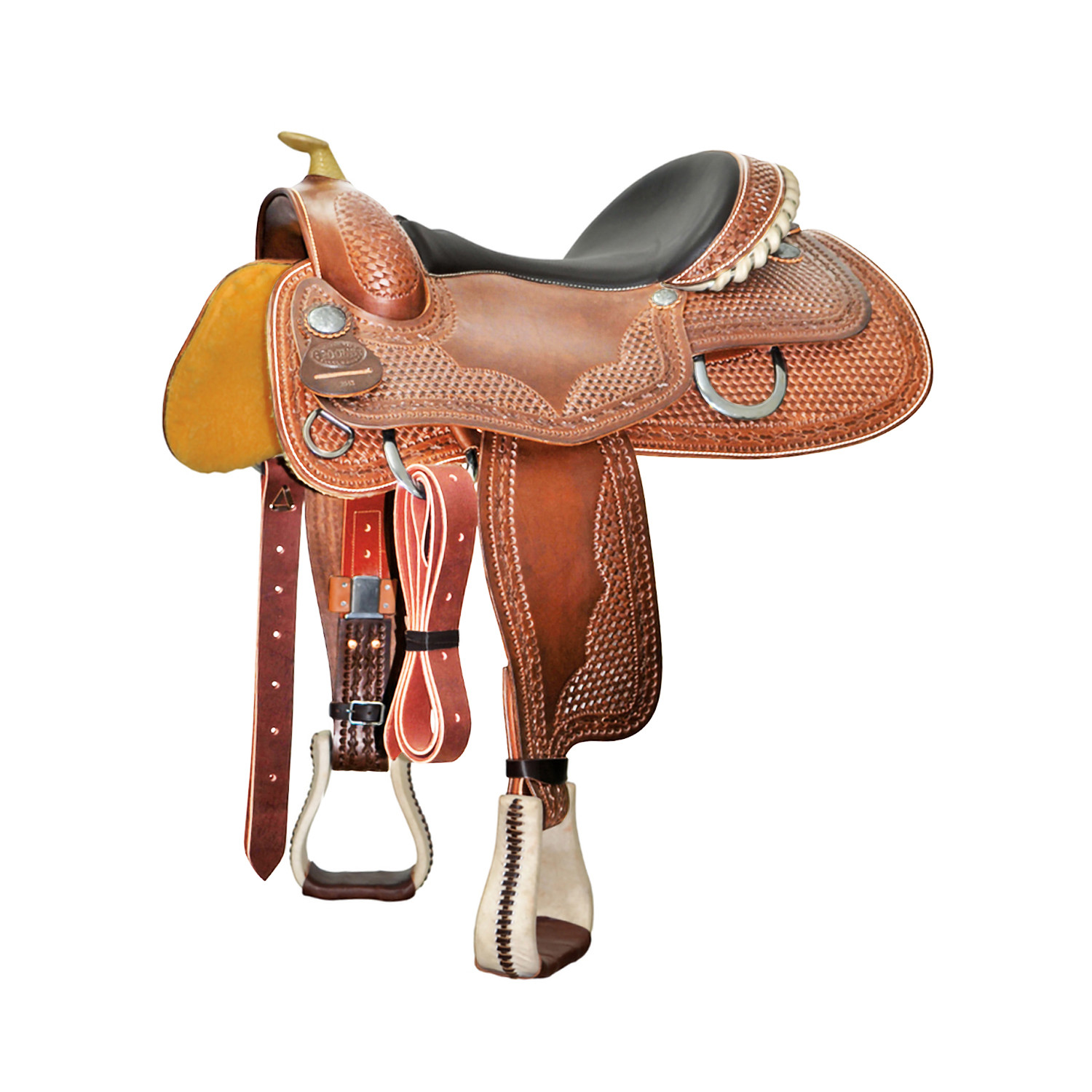 Reining Butterfly 2040 Pool'S Saddle