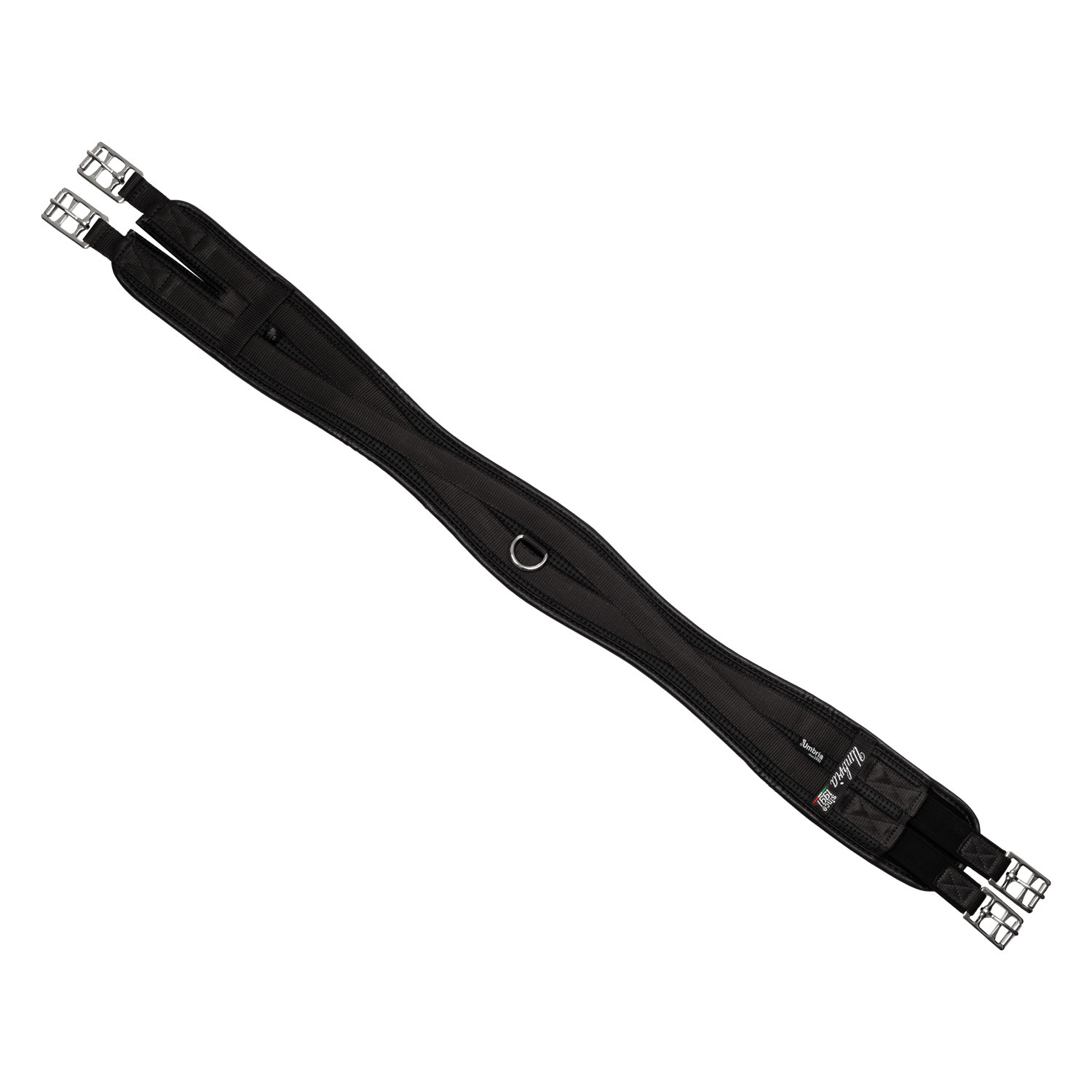 Neoprene English Girth W/Elastic