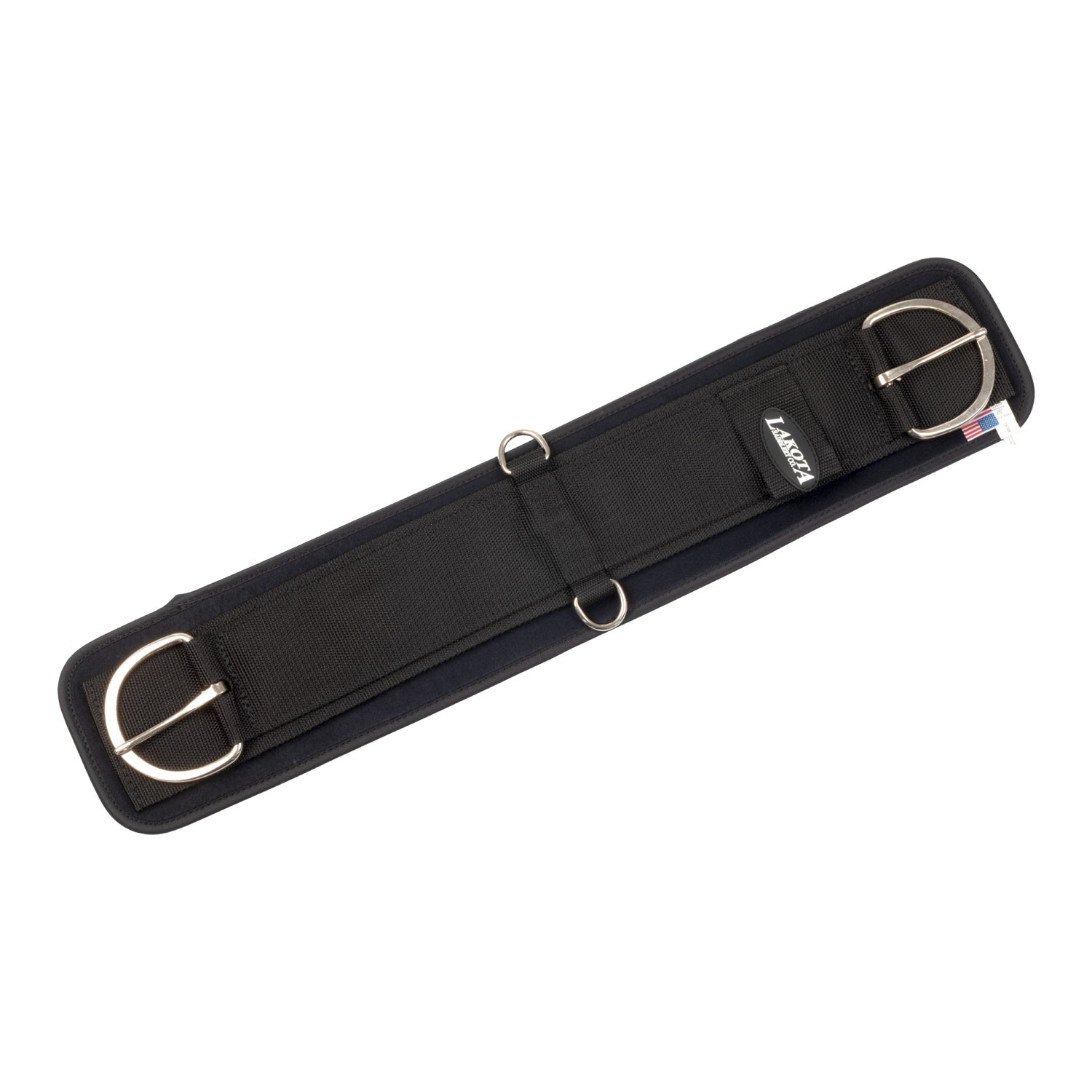 Neoprene Western Girth