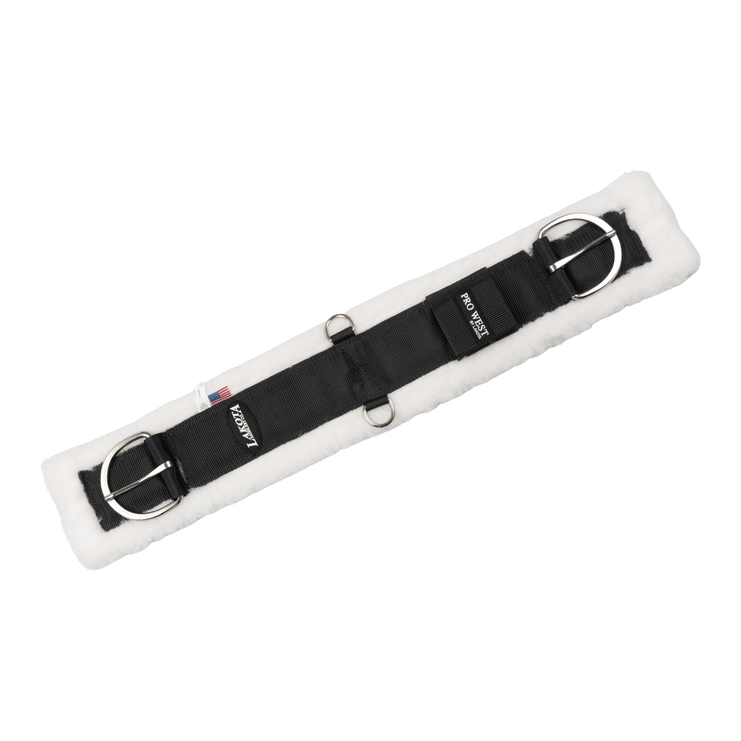 Synthetic Fleece Synthetic Western Girth