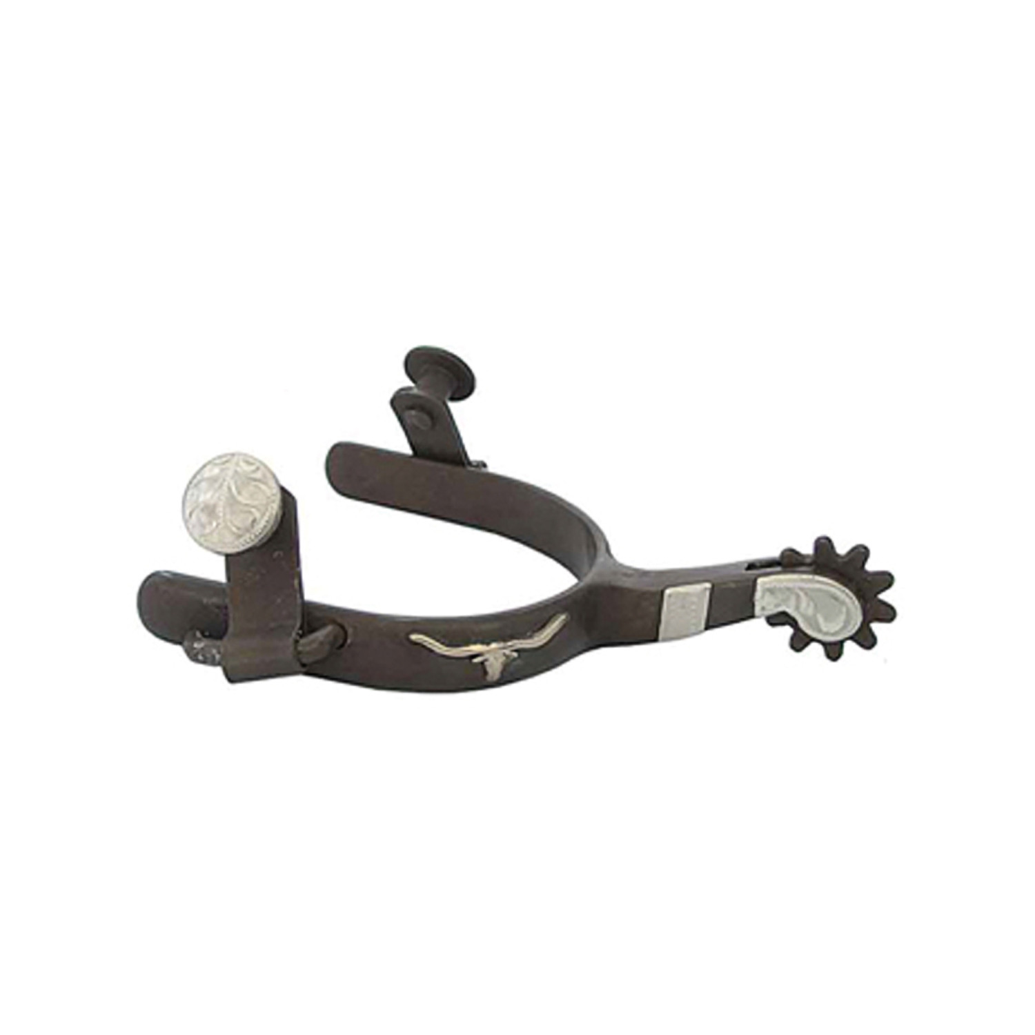 Dětské westernové ostruhy Lakota Cow Horns