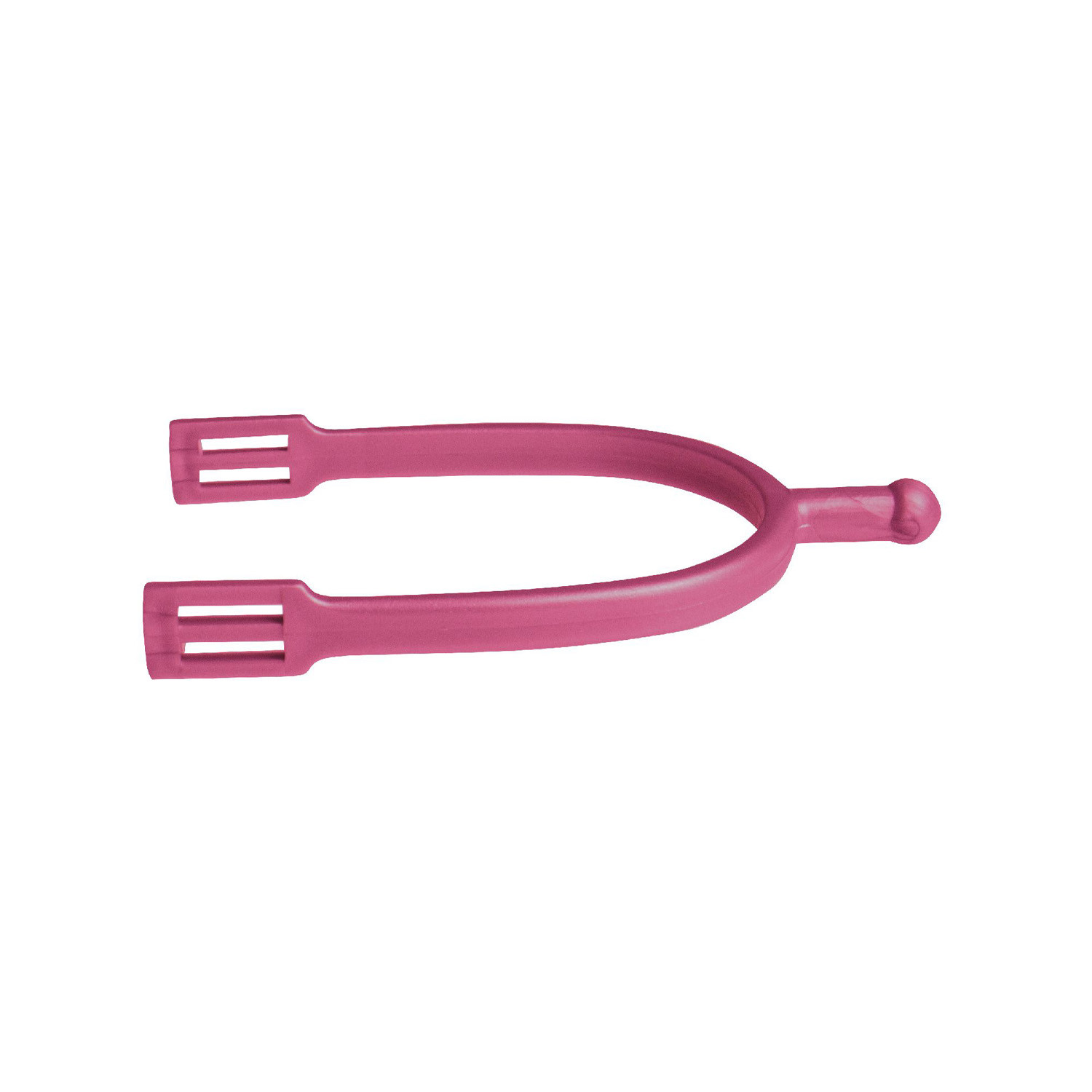 PLASTIC SPURS DROP + STRAPS V-PLAST (20mm)