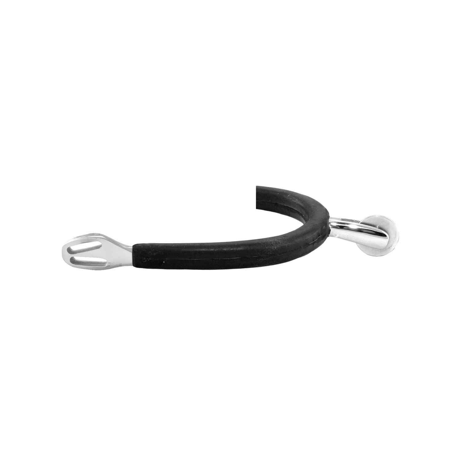 Ostruhy Pro-Light s hladkým kolečkem a gumou – velikost 2 CM