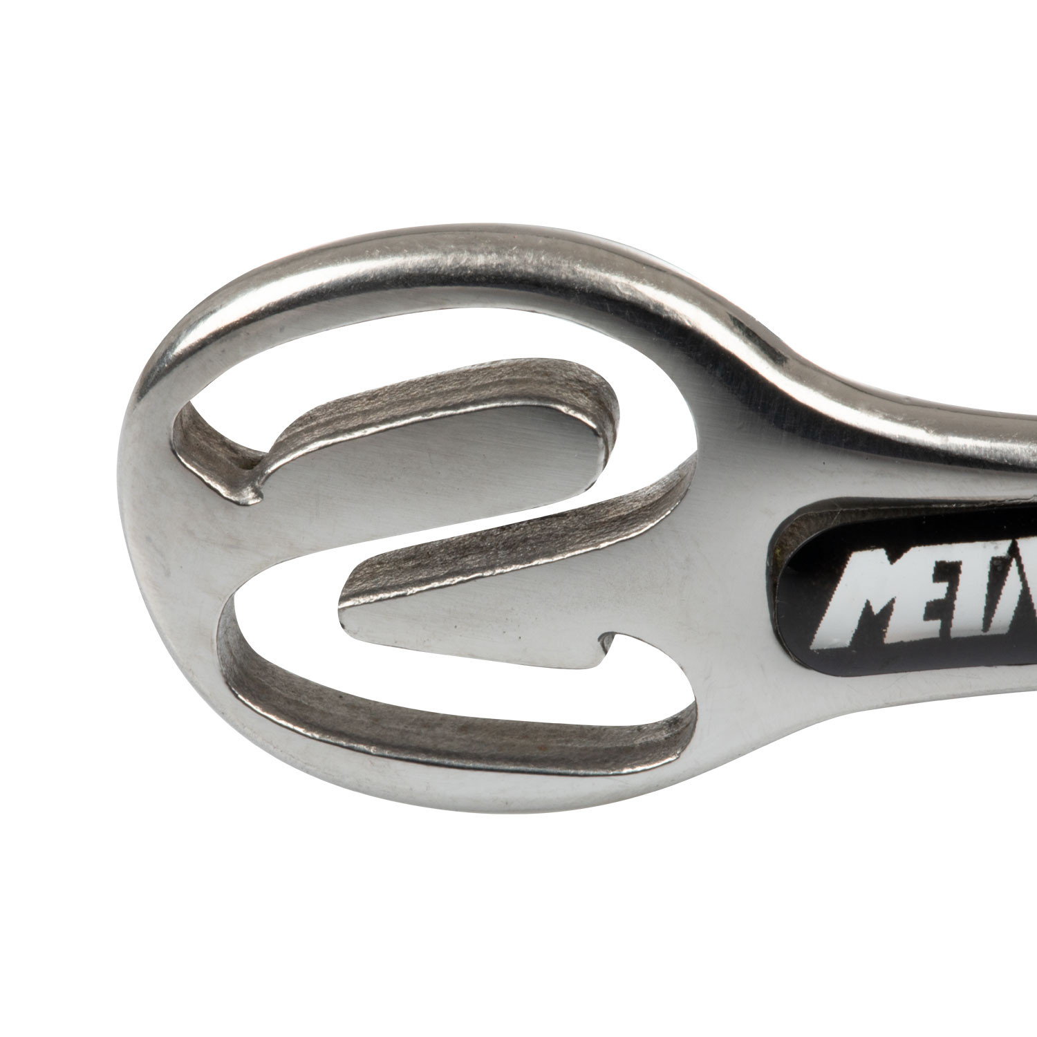 Ostruhy Metalab s hladkým kolečkem Super Grip