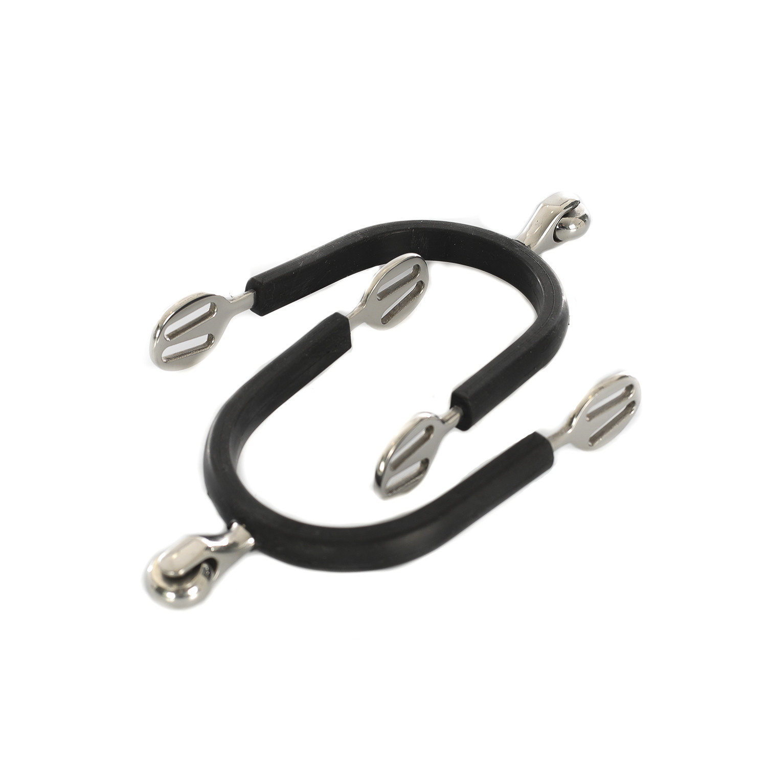 Ostruhy Metalab s otočnou kuličkou 30 mm