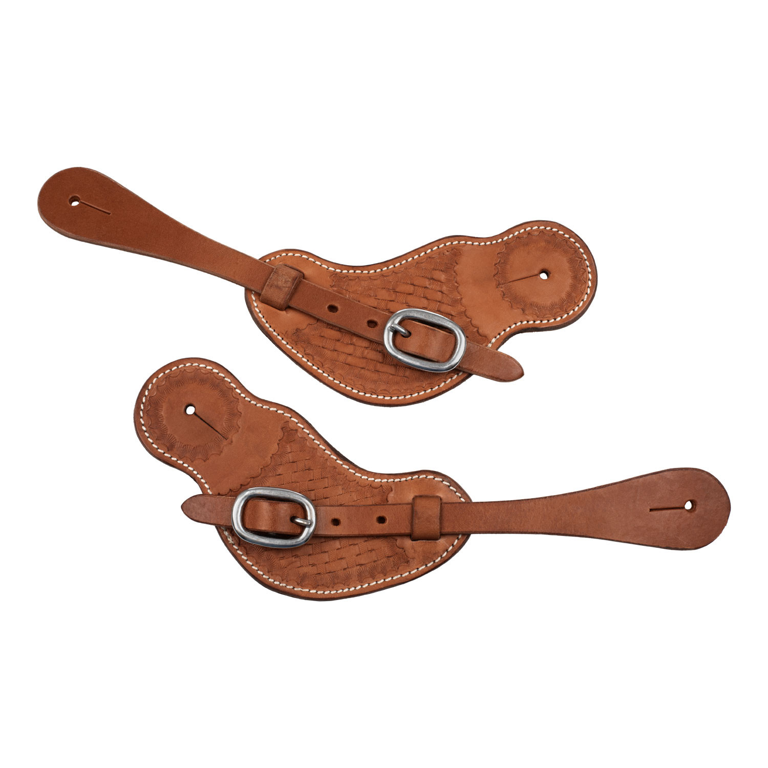 Pool'S Spurs Straps Wide 15-672