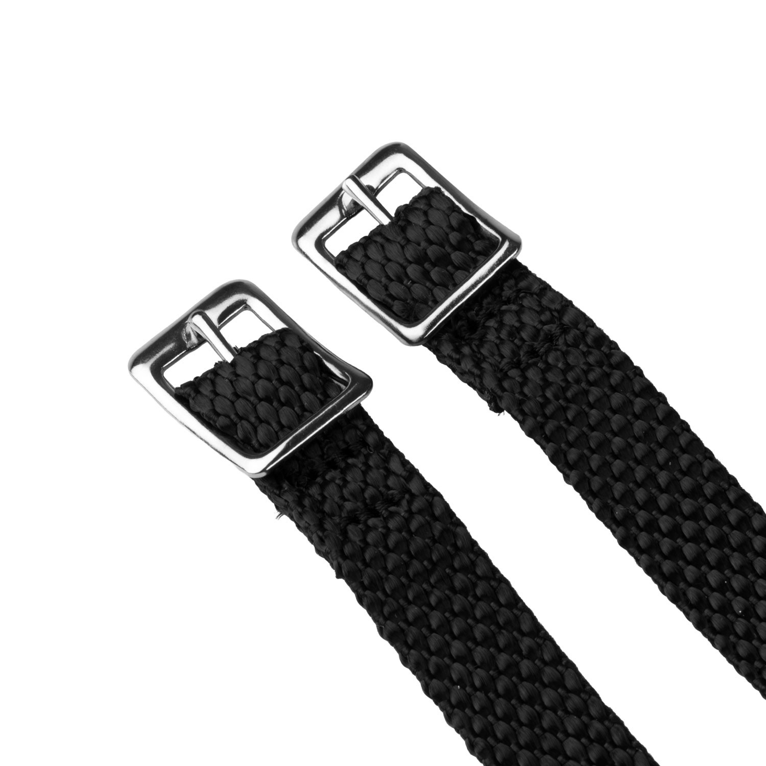 Chromované ostruhy Metalab s kulatým zakončením – velikost 20 MM