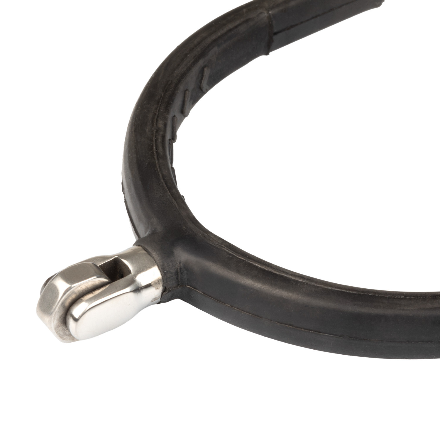 Ostruhy Metalab s šestihranným kolečkem a gumou 30 mm