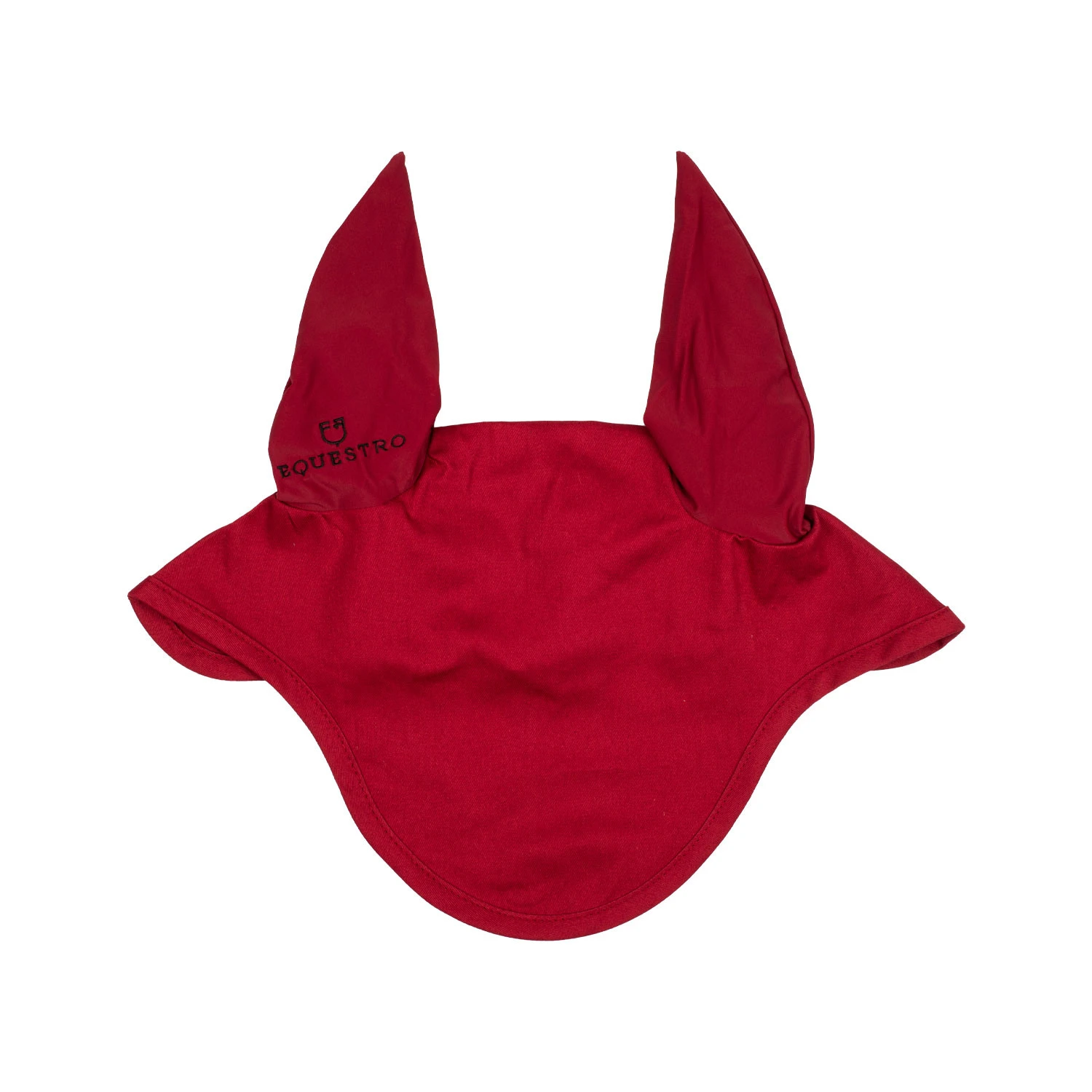 Baumwoll-Fliegenhaube mit elastischen Ohren