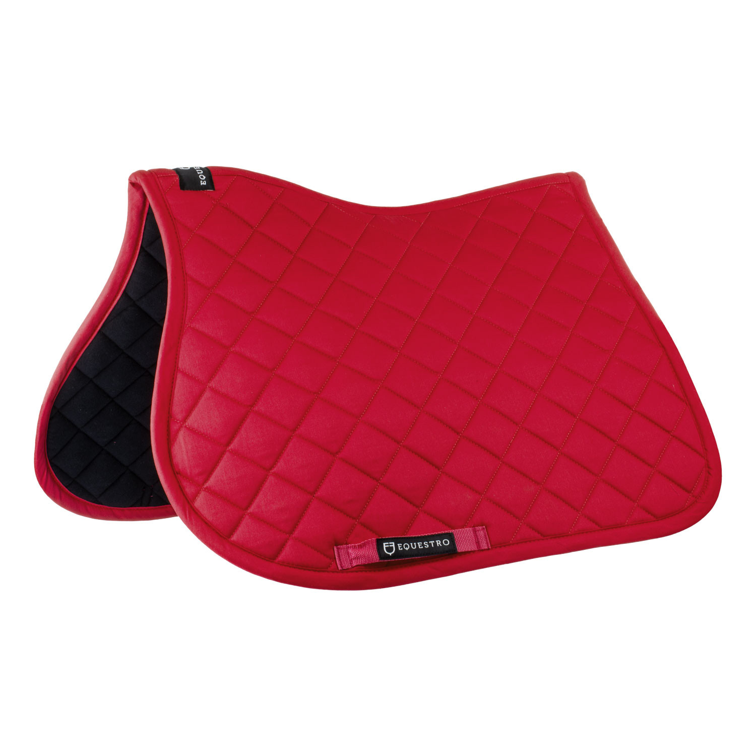 Cotton jumping saddle pad