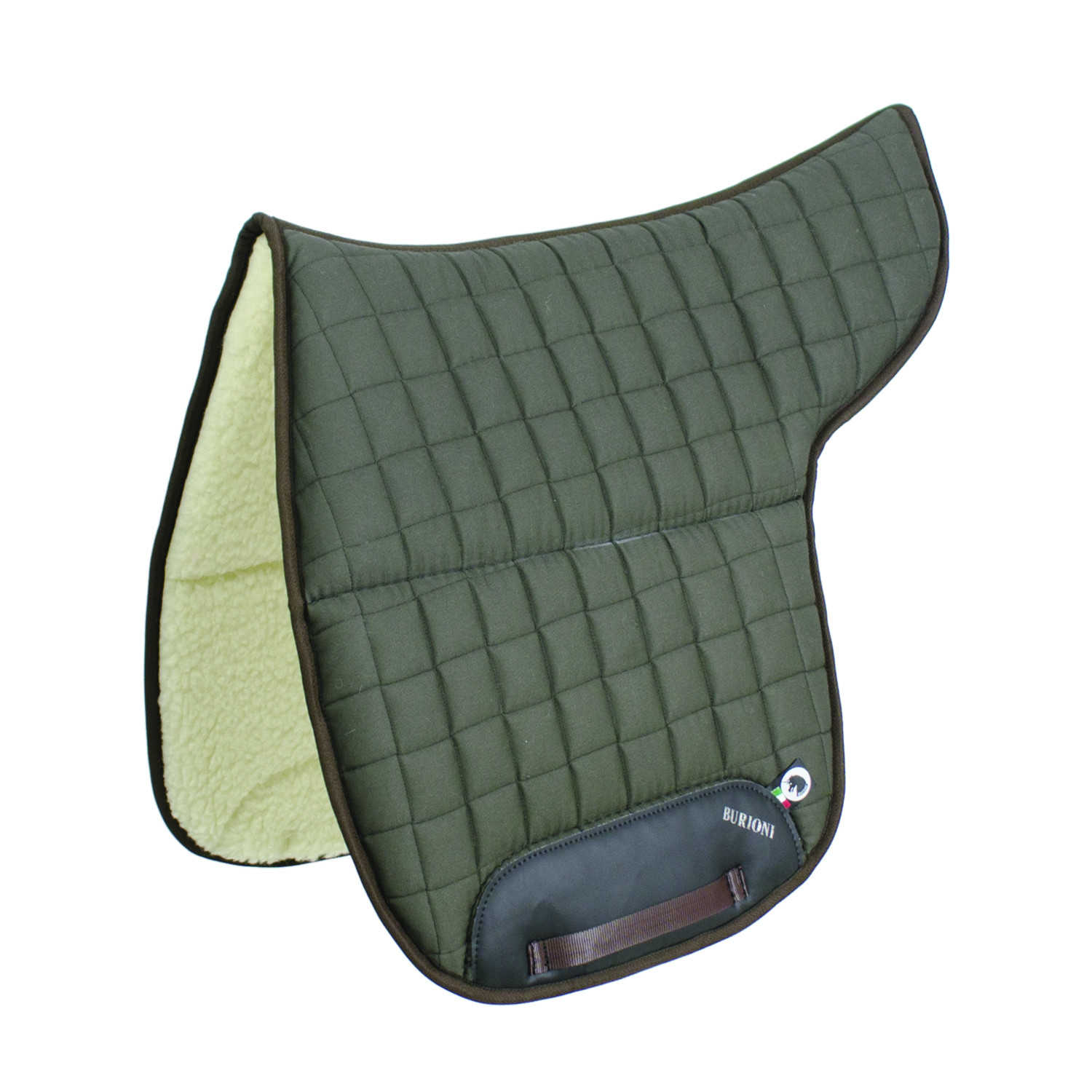 Aussie Shaped Saddle Pad