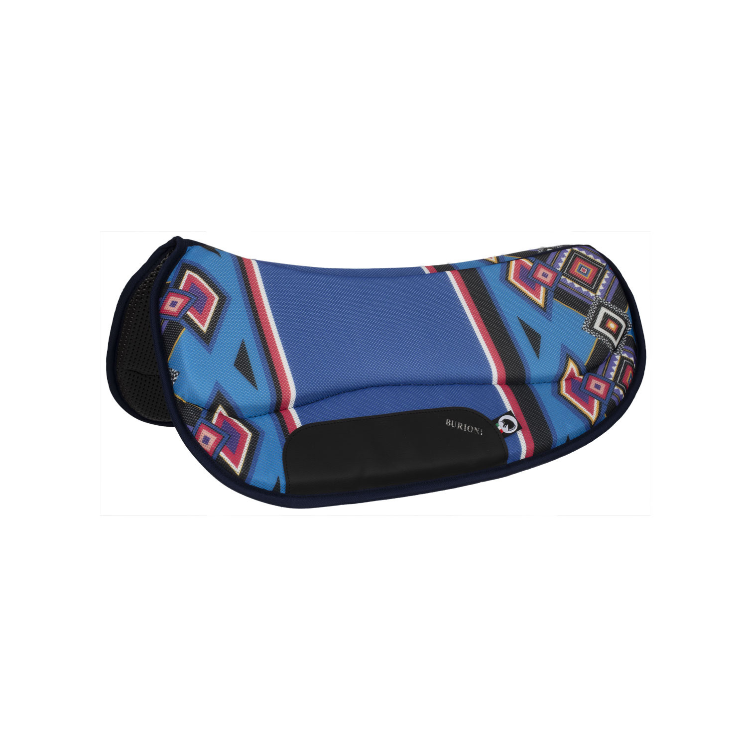 Ttech Barrel Saddle Pad New Design