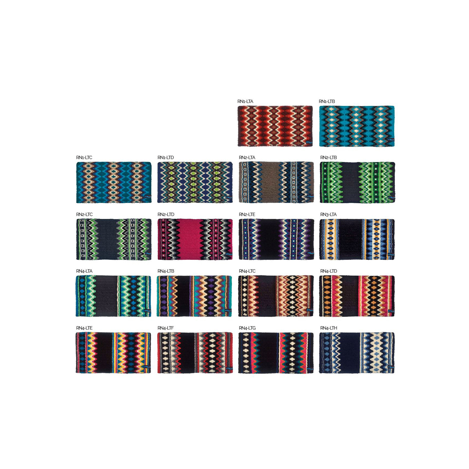 Show Saddle Pad 34x36 Pool'S Star-Pro In Wool