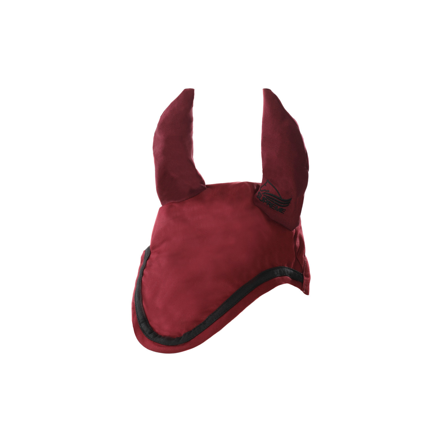 Čabraka Supreme Pony s kontrastním lemováním